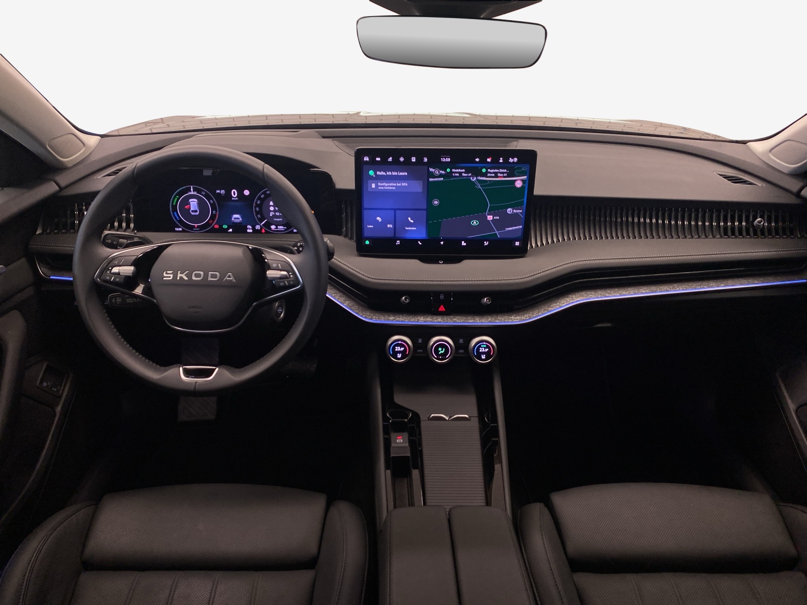 SKODA Superb Combi 1.5 TSI PHEV Selection DSG-image-8