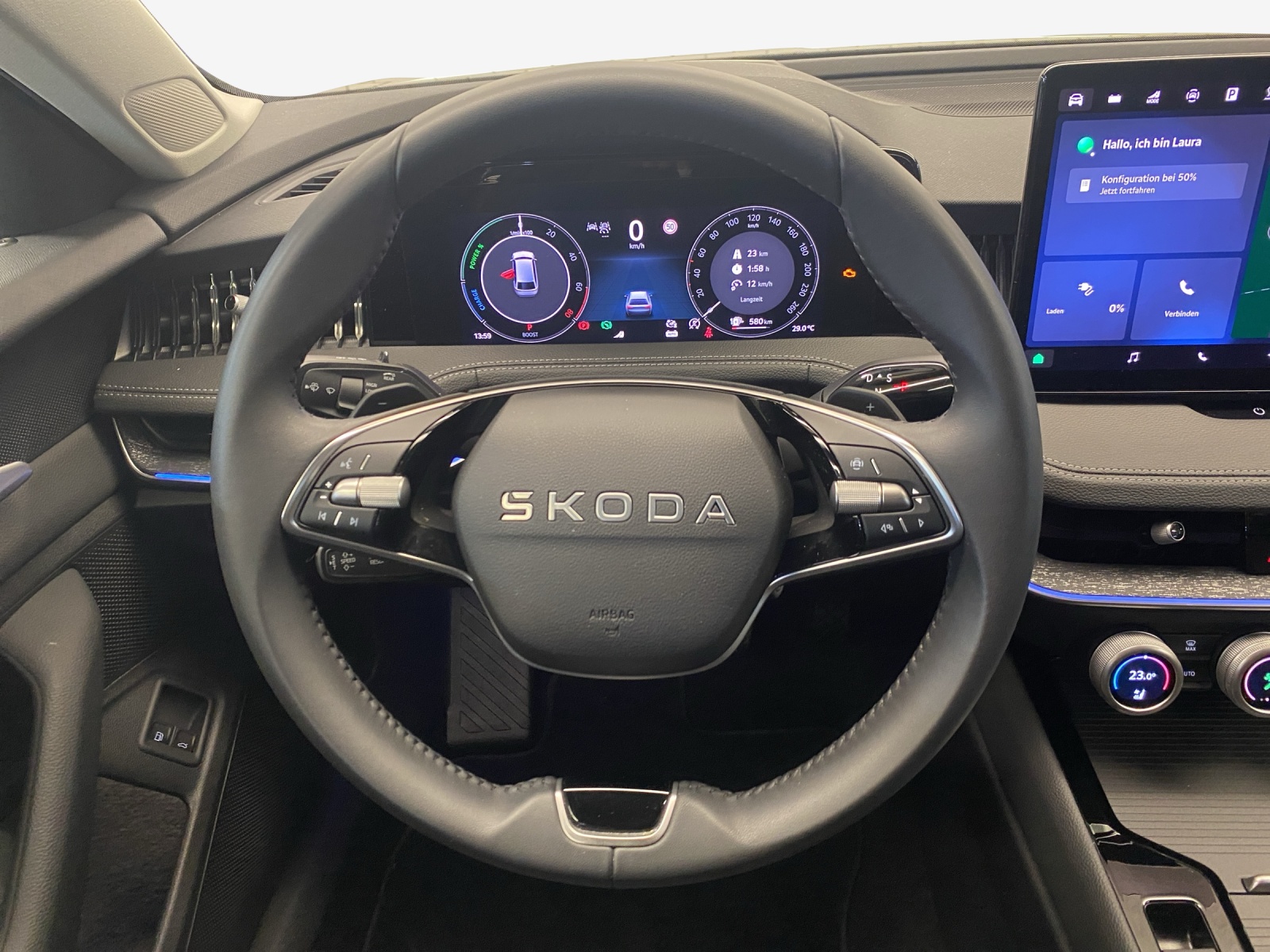 SKODA Superb Combi 1.5 TSI PHEV Selection DSG-image-9