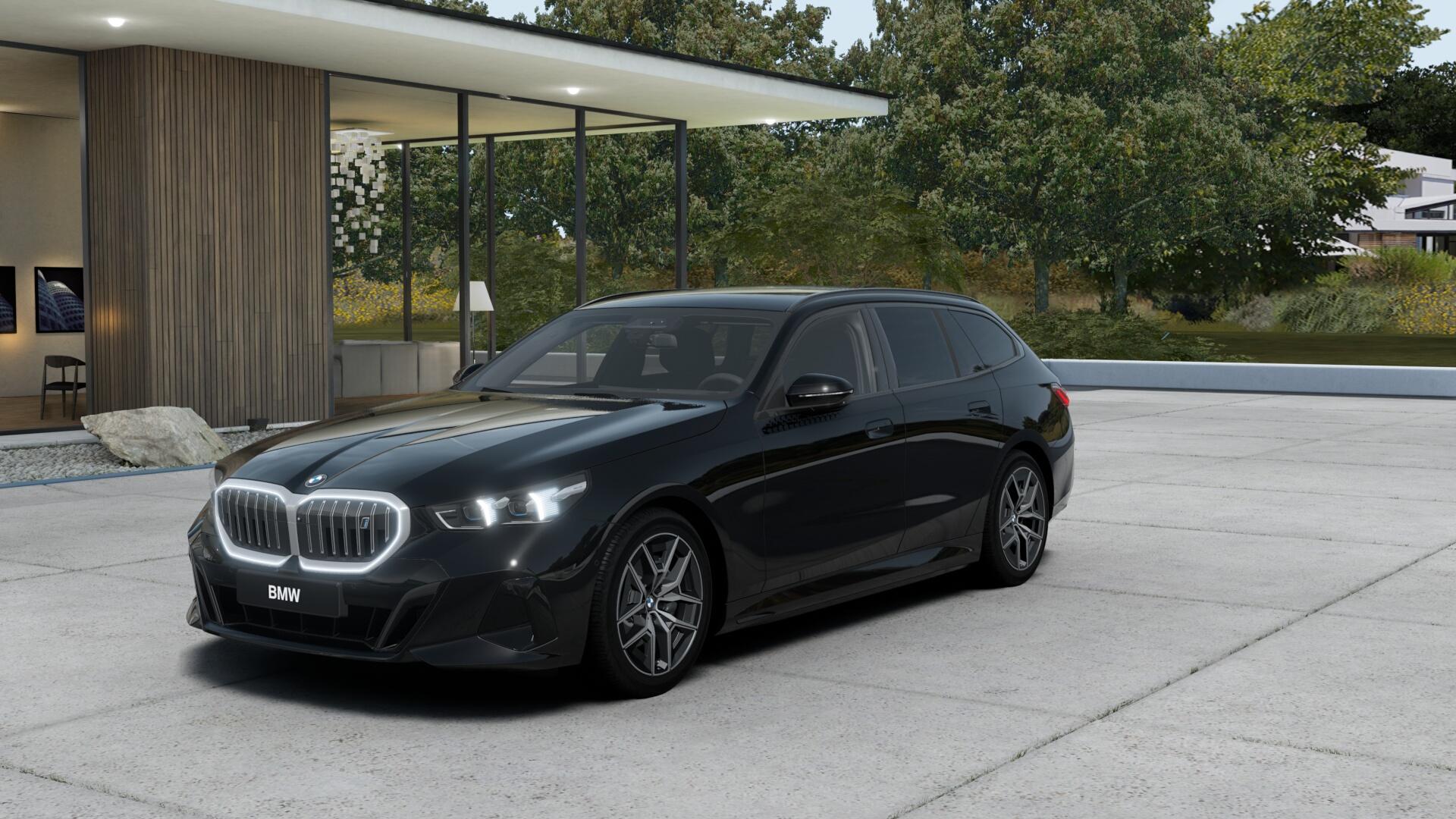 BMW i5 xDrive40 Touring