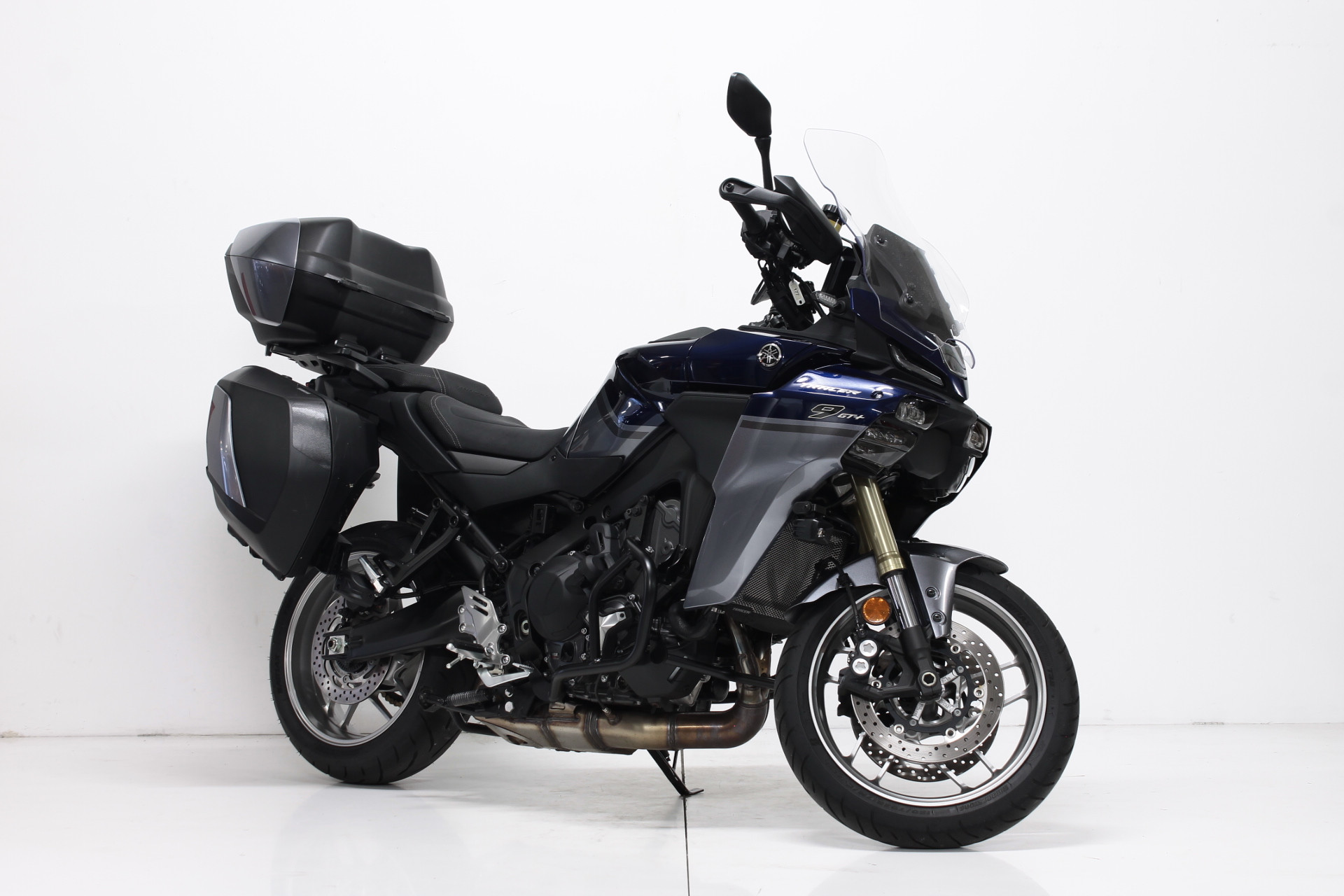 YAMAHA Tracer 9 GT+ Y-AMT