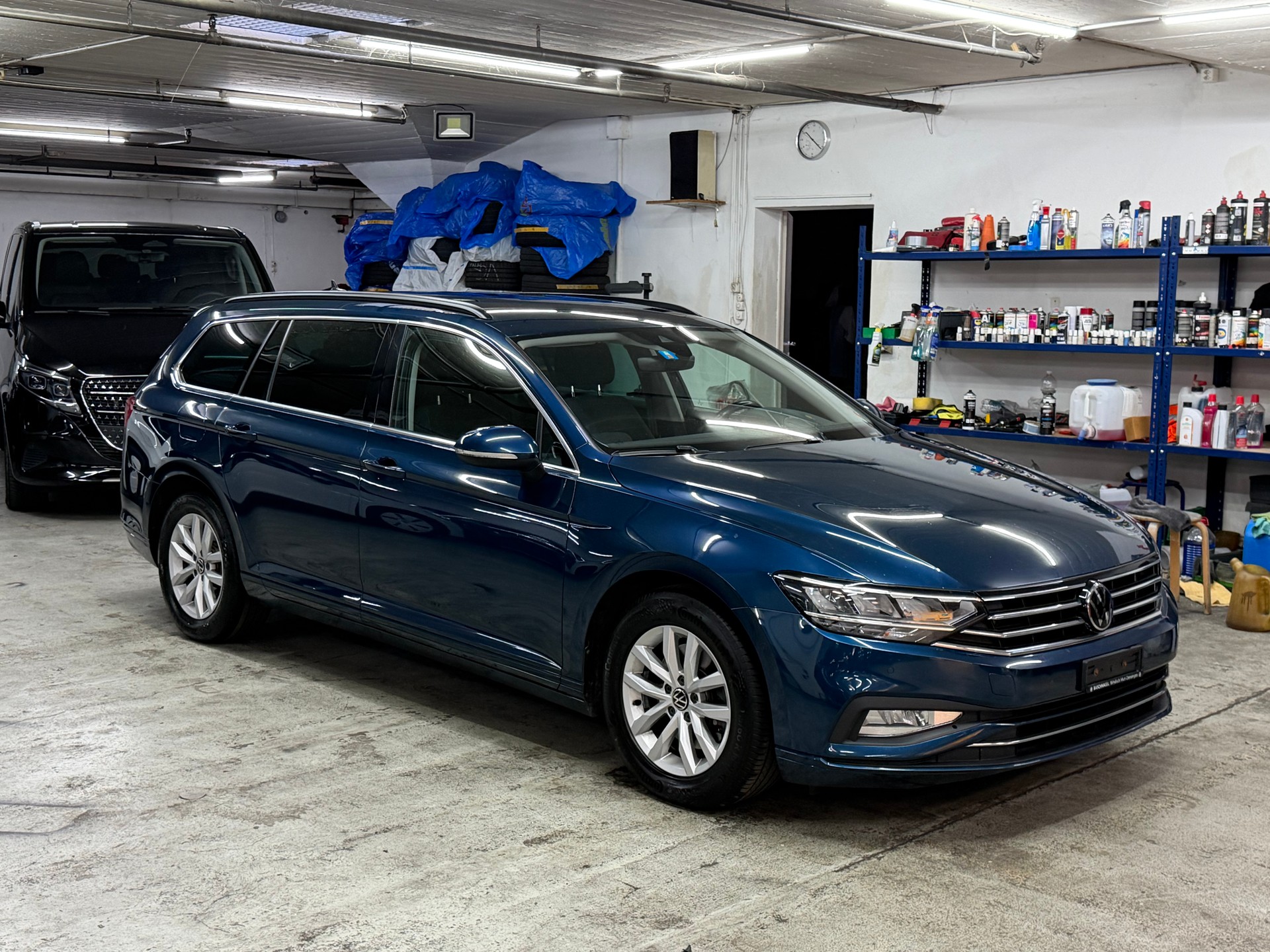 VW Passat 2.0 TDI BMT Business DSG-image-0