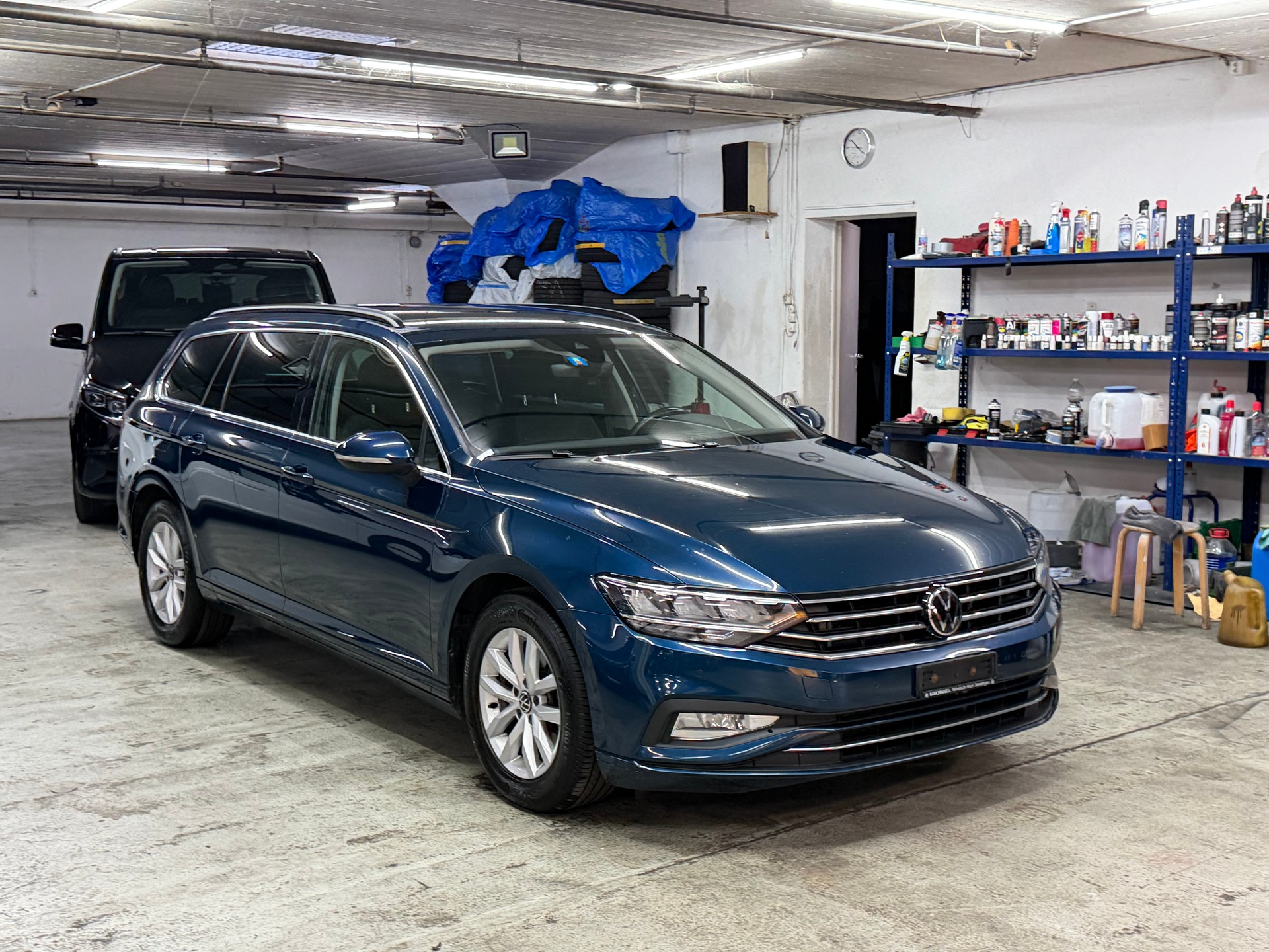 VW Passat 2.0 TDI BMT Business DSG-image-2
