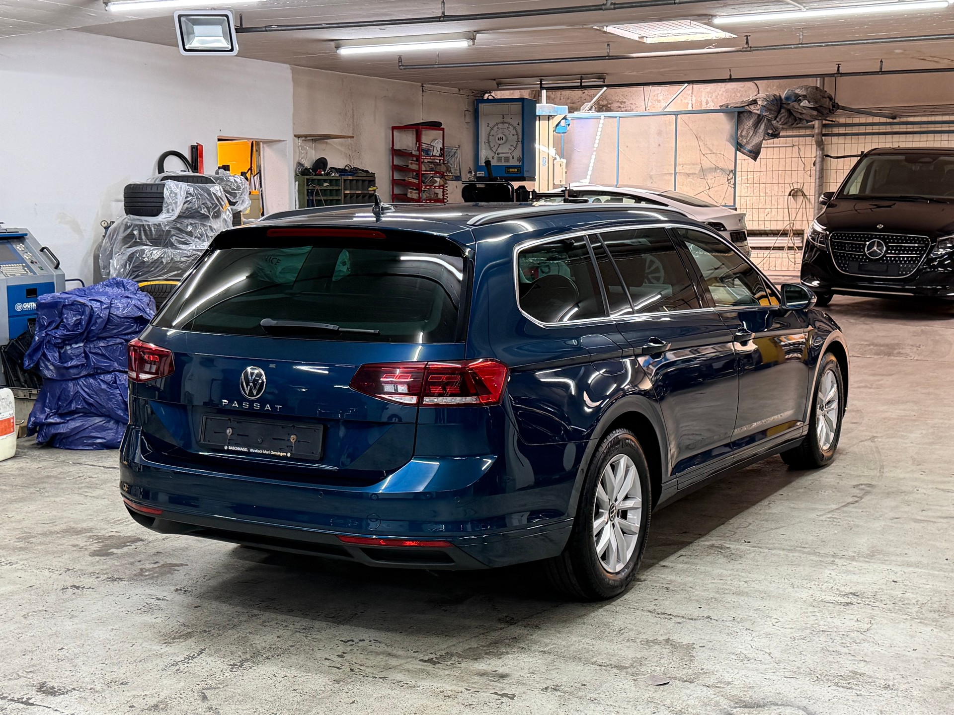 VW Passat 2.0 TDI BMT Business DSG-image-7