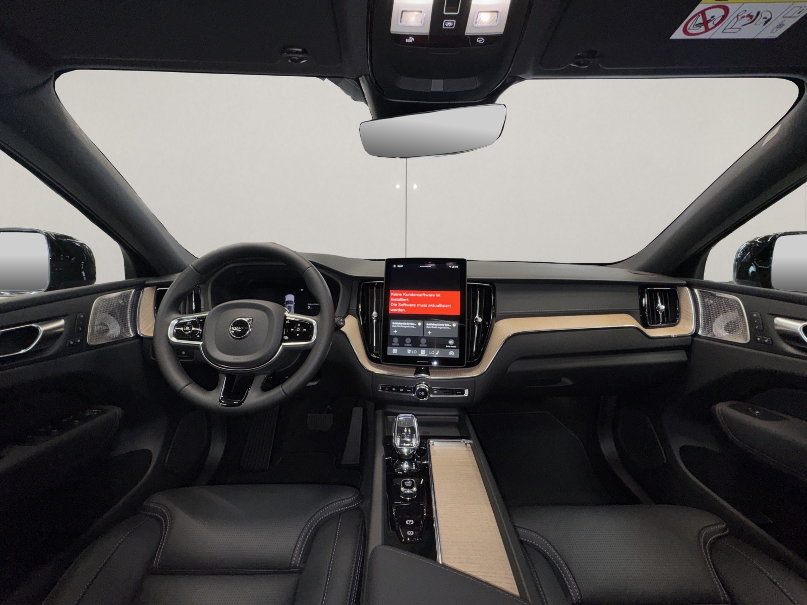 VOLVO XC60 2.0 T8 TE Ultra Dark eAWD-image-12