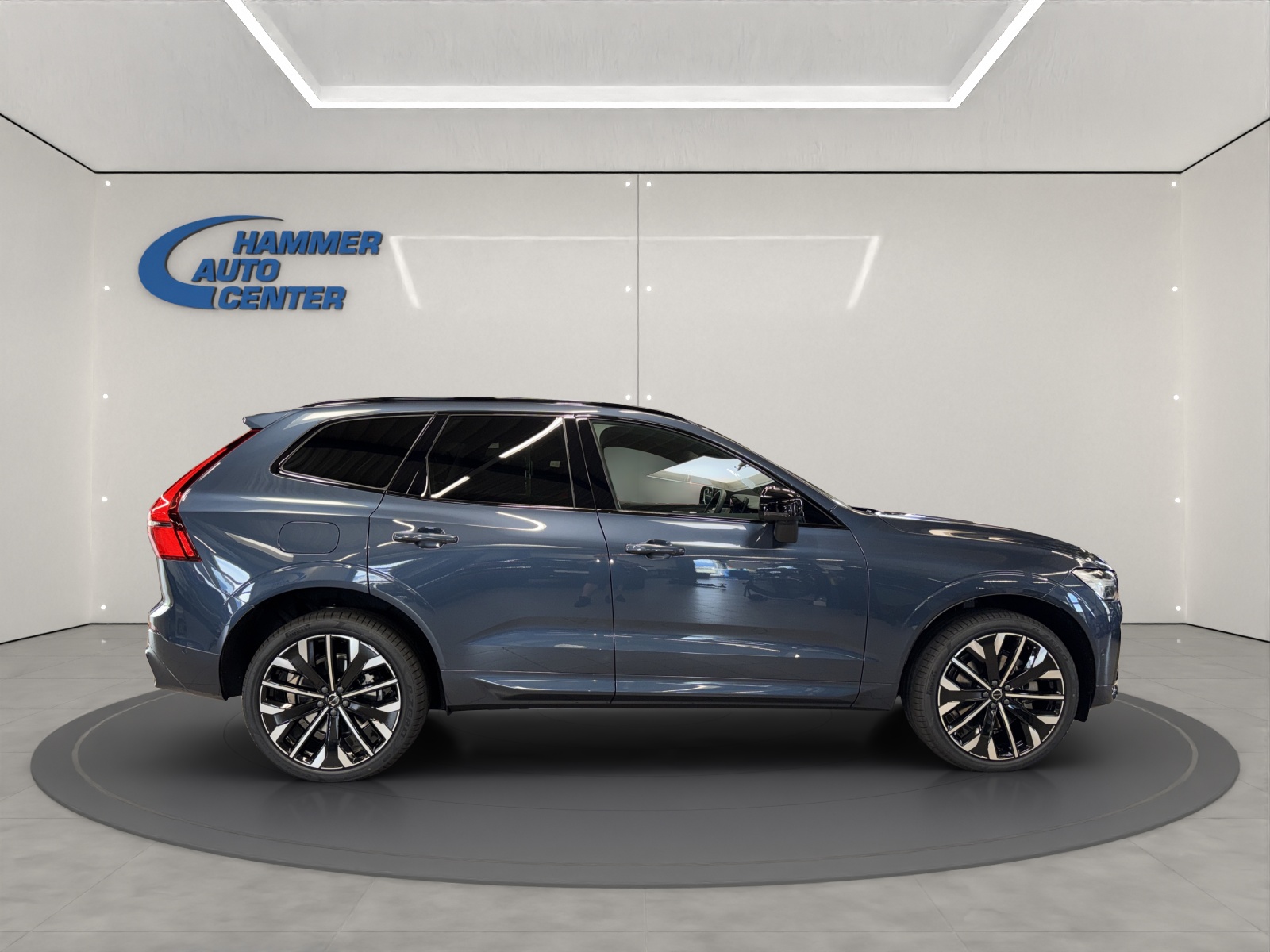 VOLVO XC60 2.0 T8 TE Ultra Dark eAWD-image-5