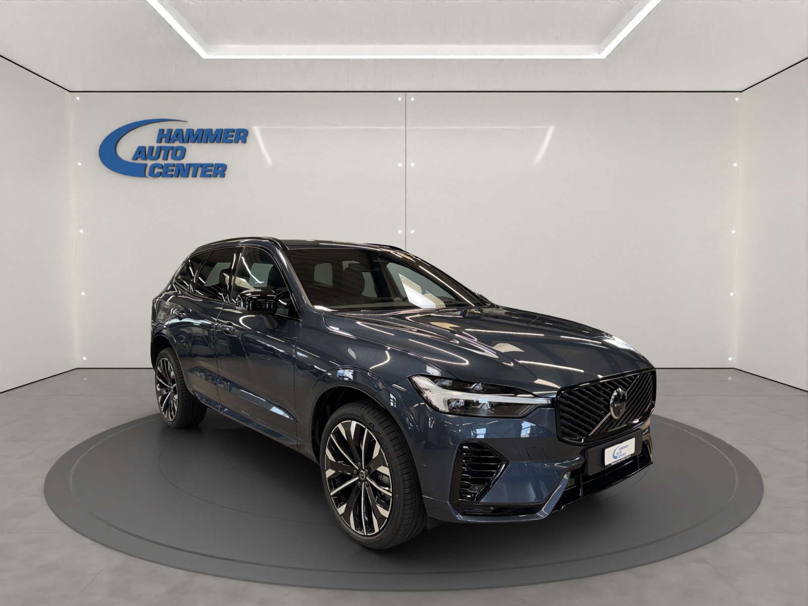 VOLVO XC60 2.0 T8 TE Ultra Dark eAWD-image-6