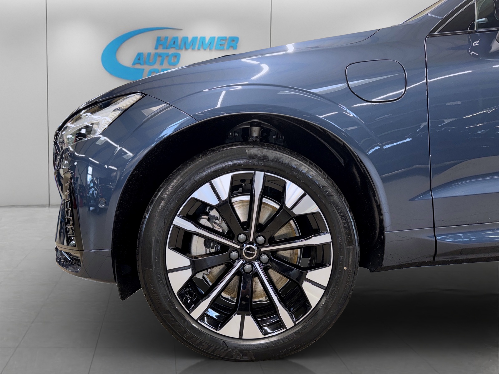 VOLVO XC60 2.0 T8 TE Ultra Dark eAWD-image-6