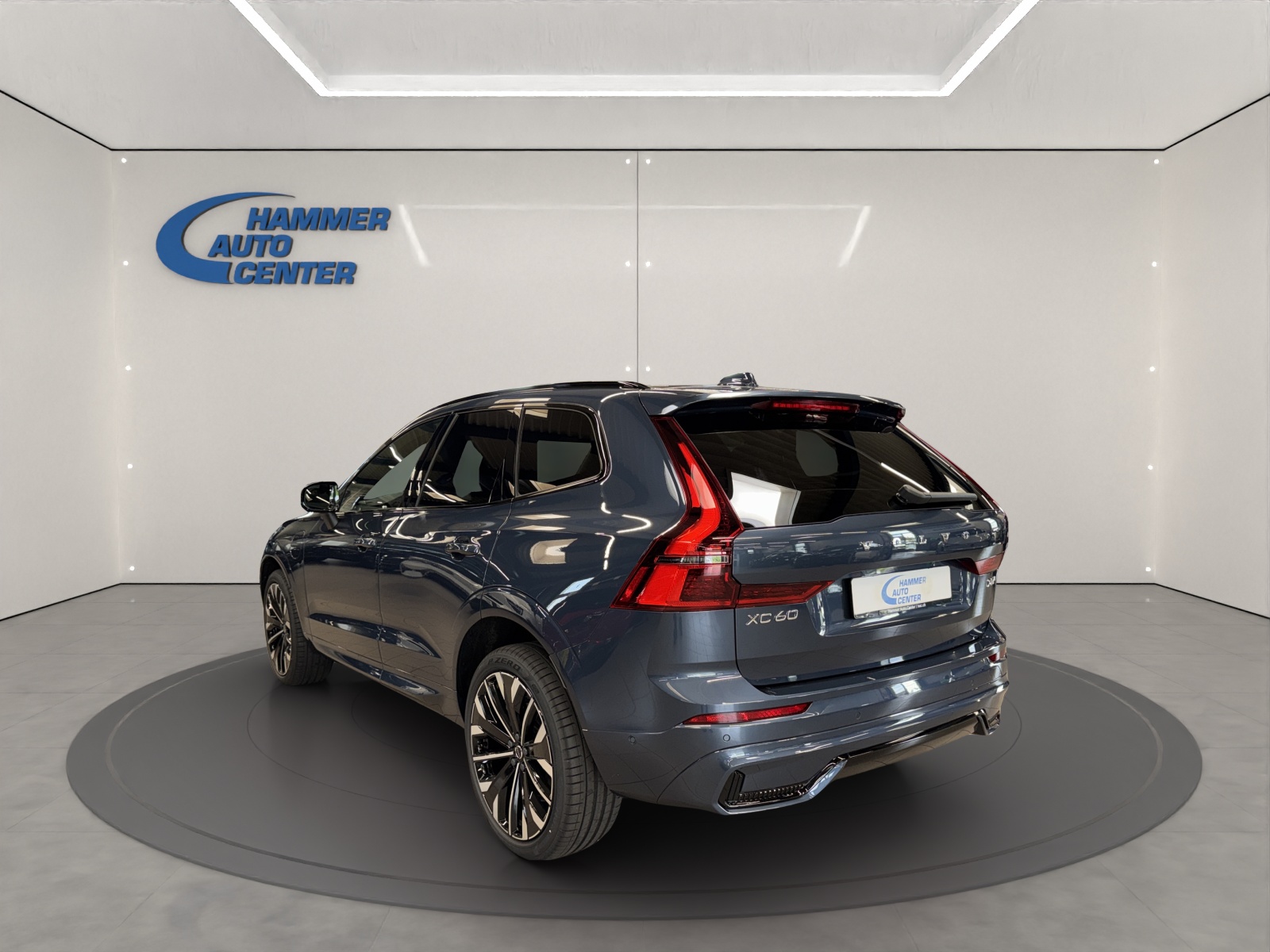 VOLVO XC60 2.0 T8 TE Ultra Dark eAWD-image-2