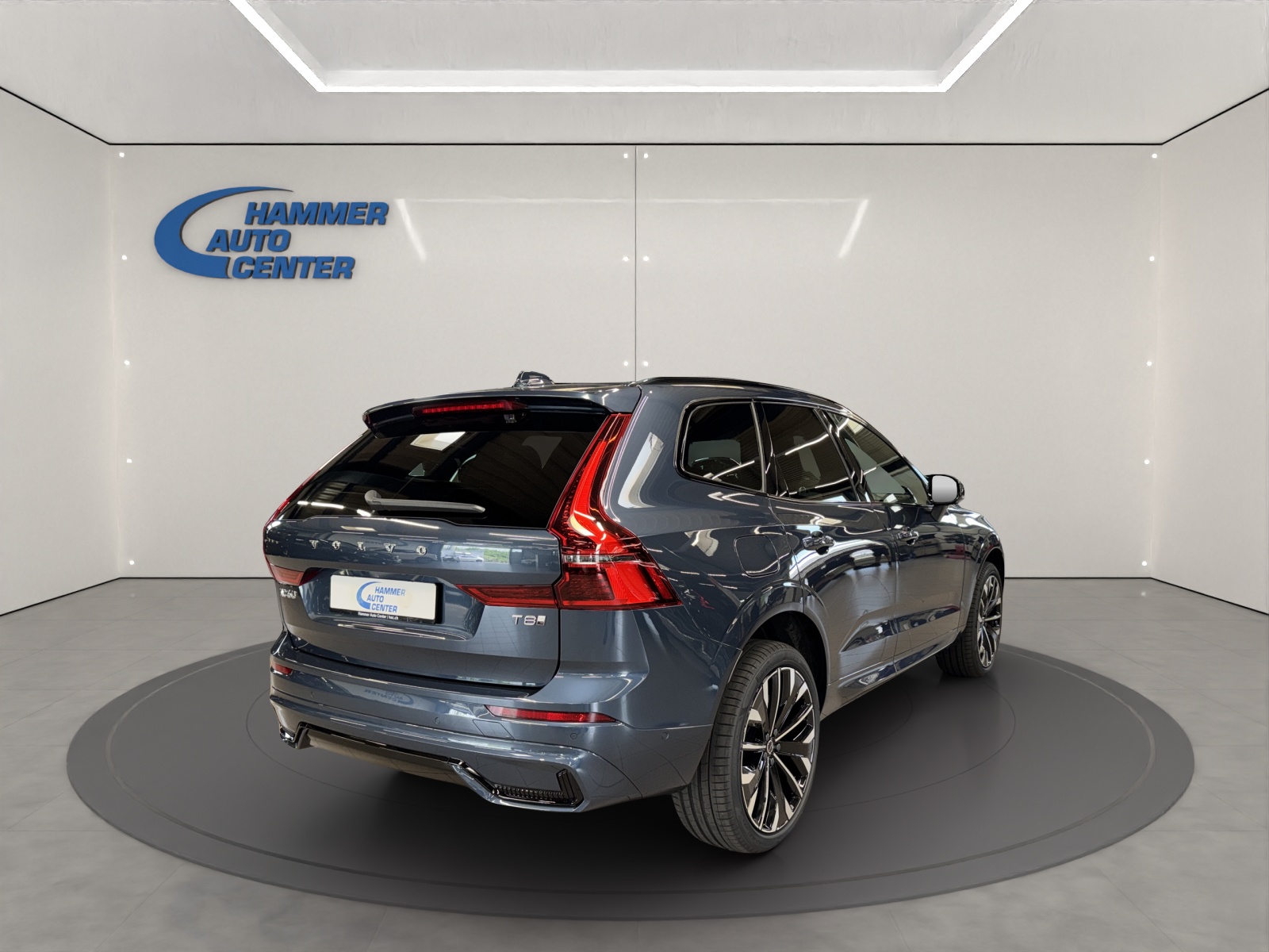 VOLVO XC60 2.0 T8 TE Ultra Dark eAWD-image-4