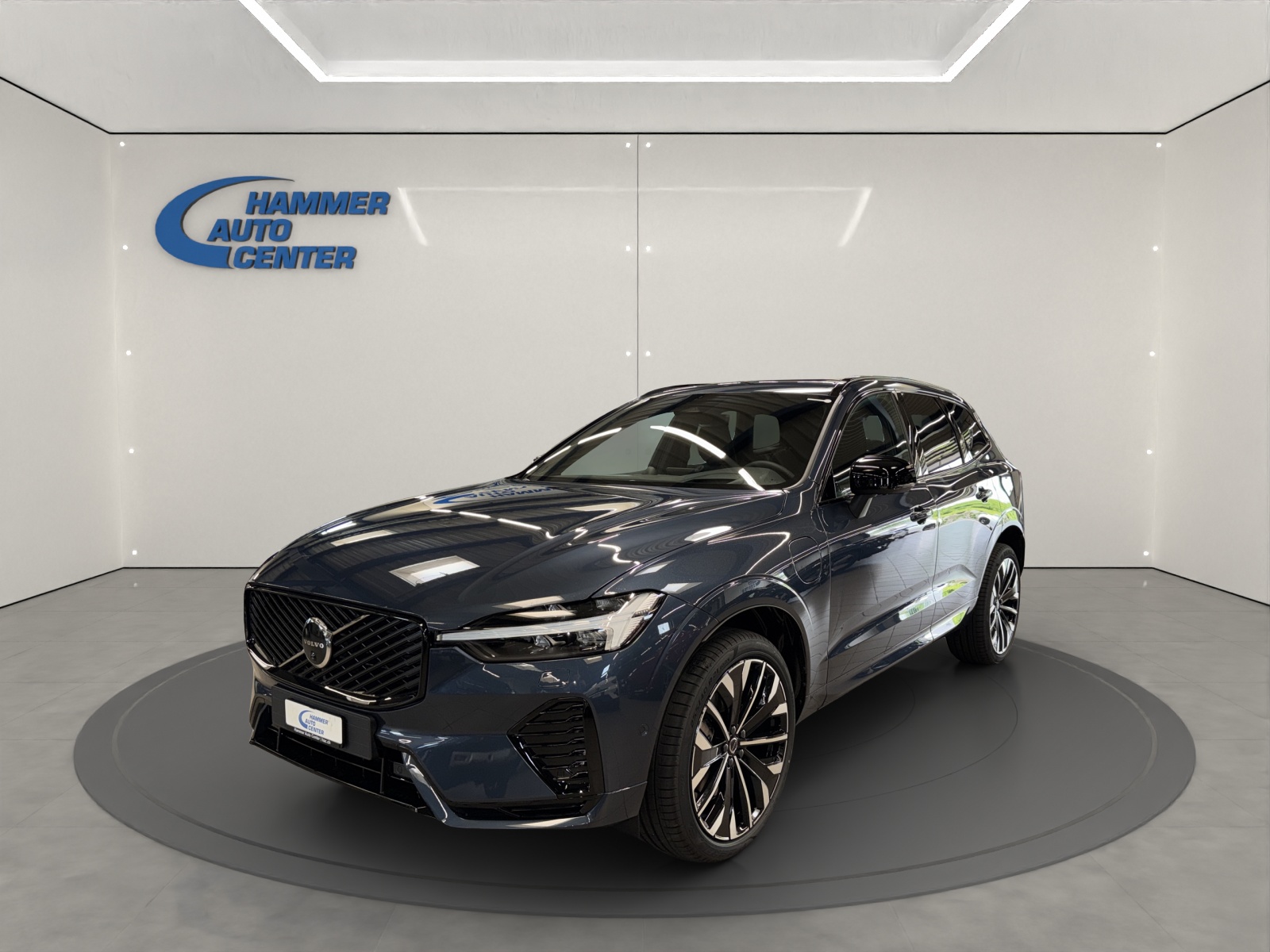 VOLVO XC60 2.0 T8 TE Ultra Dark eAWD-image-0