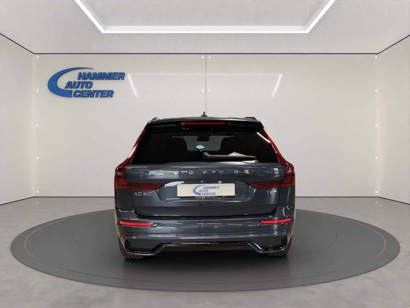VOLVO XC60 2.0 T8 TE Ultra Dark eAWD-image-3