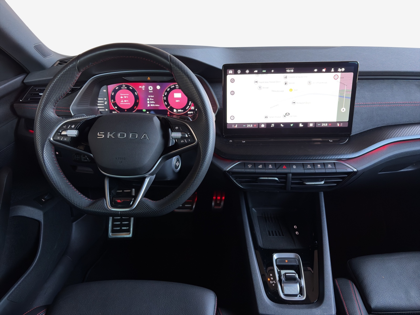 SKODA Octavia Combi 2.0 TSI DSG RS-image-8