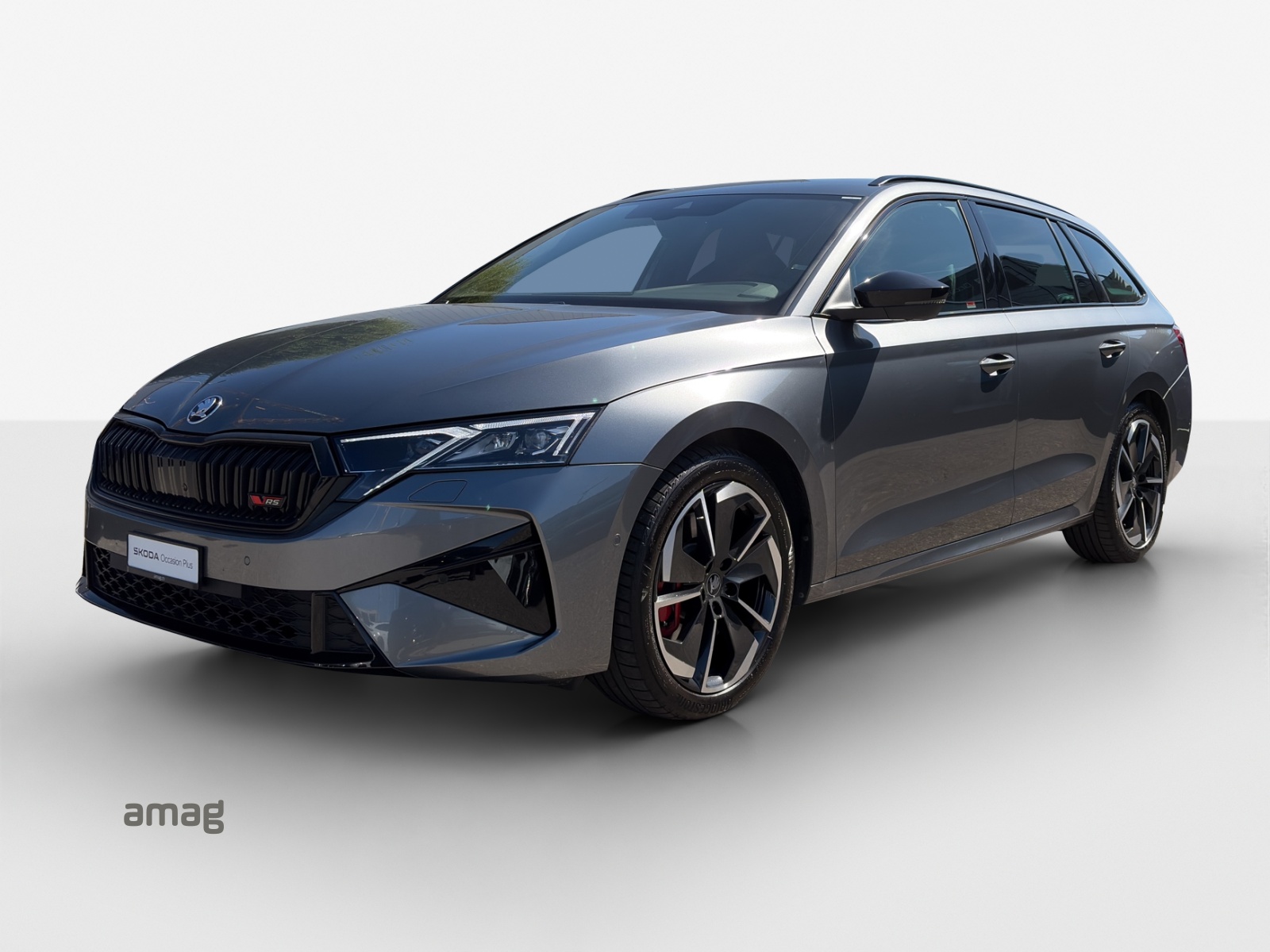SKODA Octavia Combi 2.0 TSI DSG RS-image-0