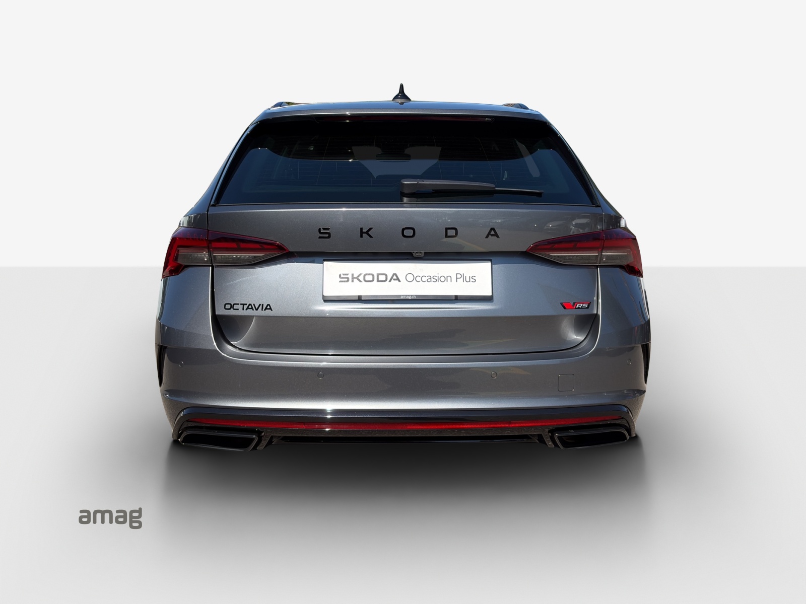 SKODA Octavia Combi 2.0 TSI DSG RS-image-3