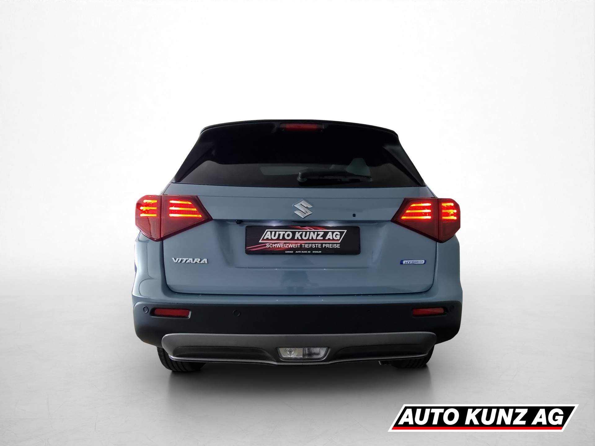 SUZUKI Vitara 1.4 Compact Top Hyb. 4x4 AT-image-4