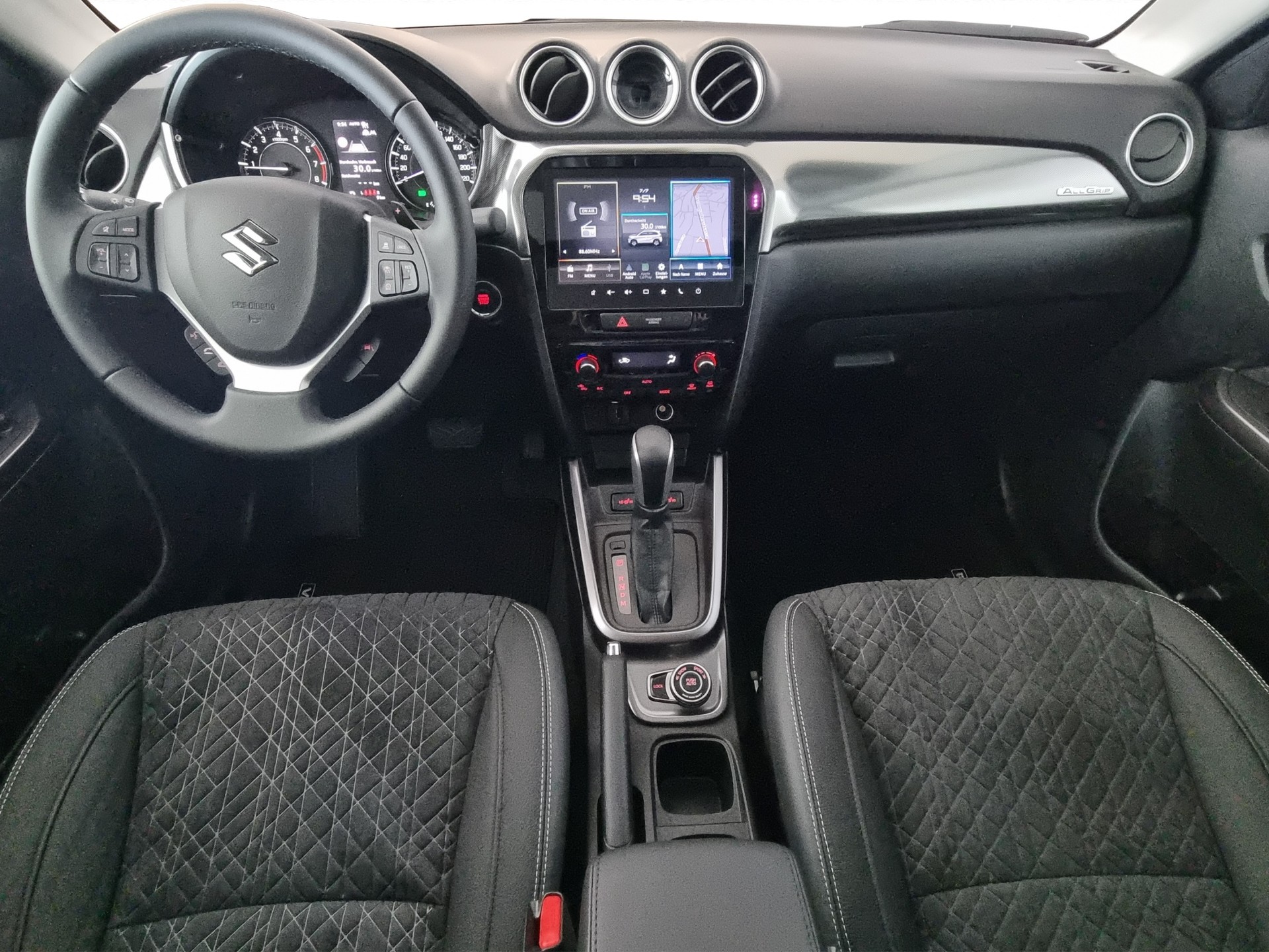 SUZUKI Vitara 1.4 Compact Top Hyb. 4x4 AT-image-7