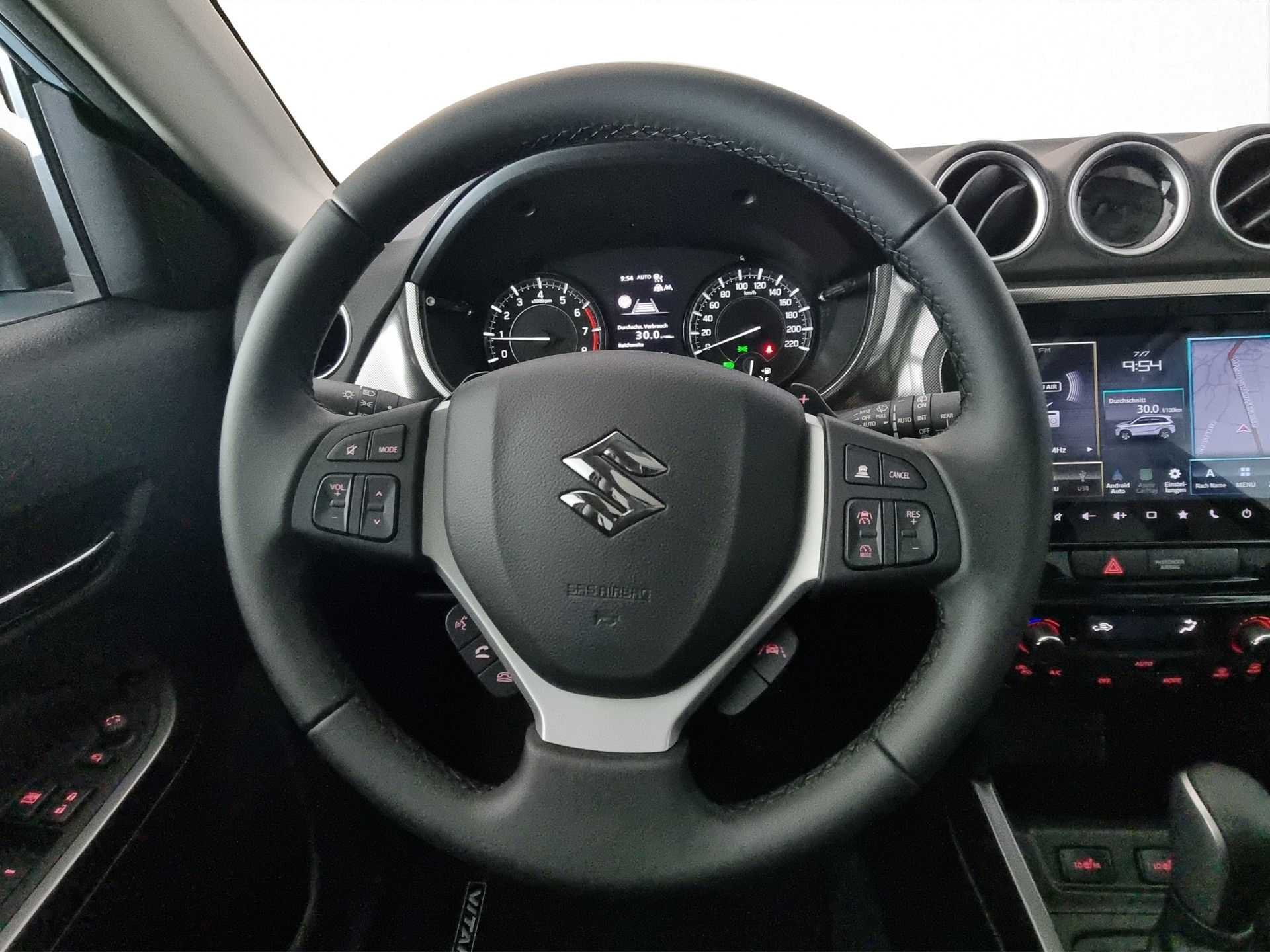 SUZUKI Vitara 1.4 Compact Top Hyb. 4x4 AT-image-8