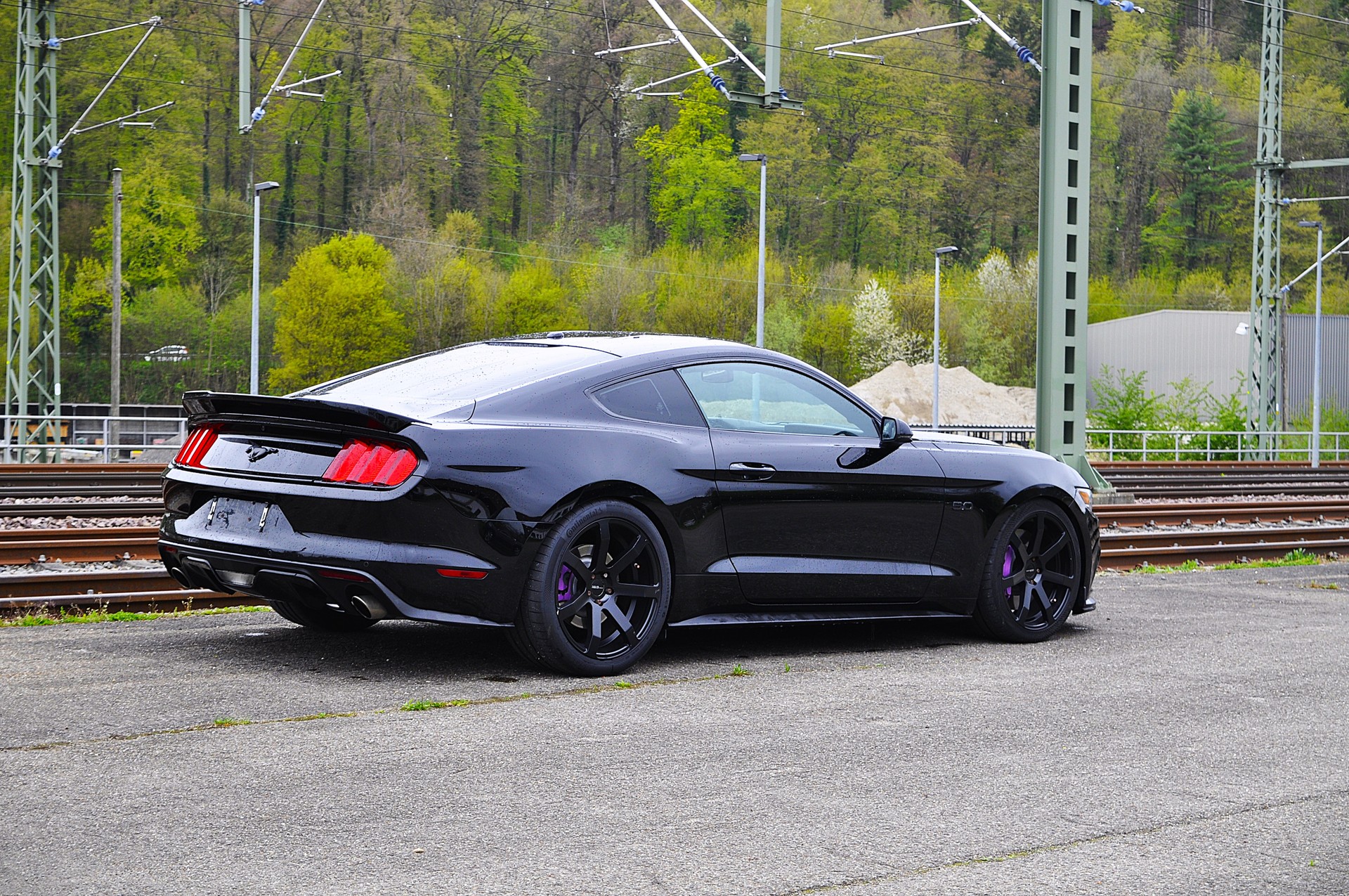 FORD Mustang 5.0GT S550 Pack-image-7