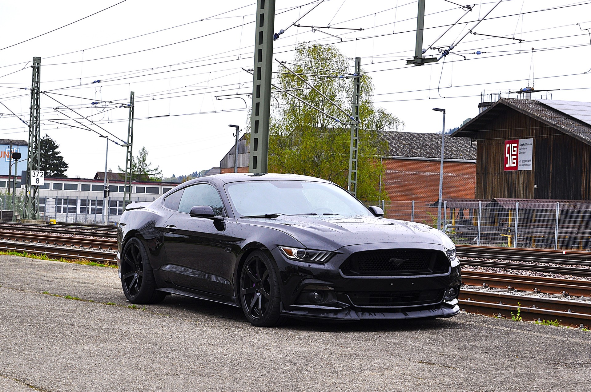 FORD Mustang 5.0GT S550 Pack-image-3