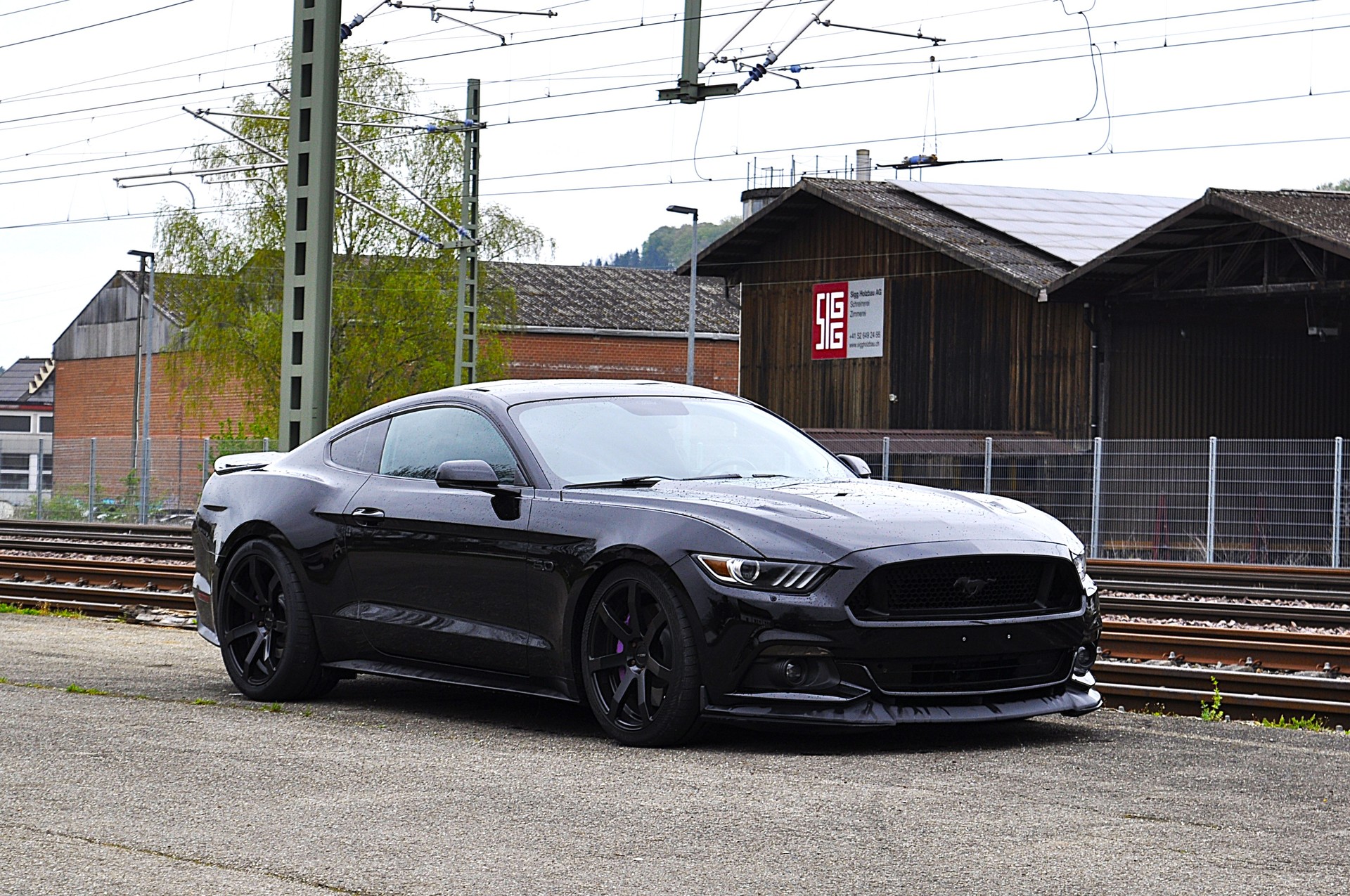 FORD Mustang 5.0GT S550 Pack-image-2