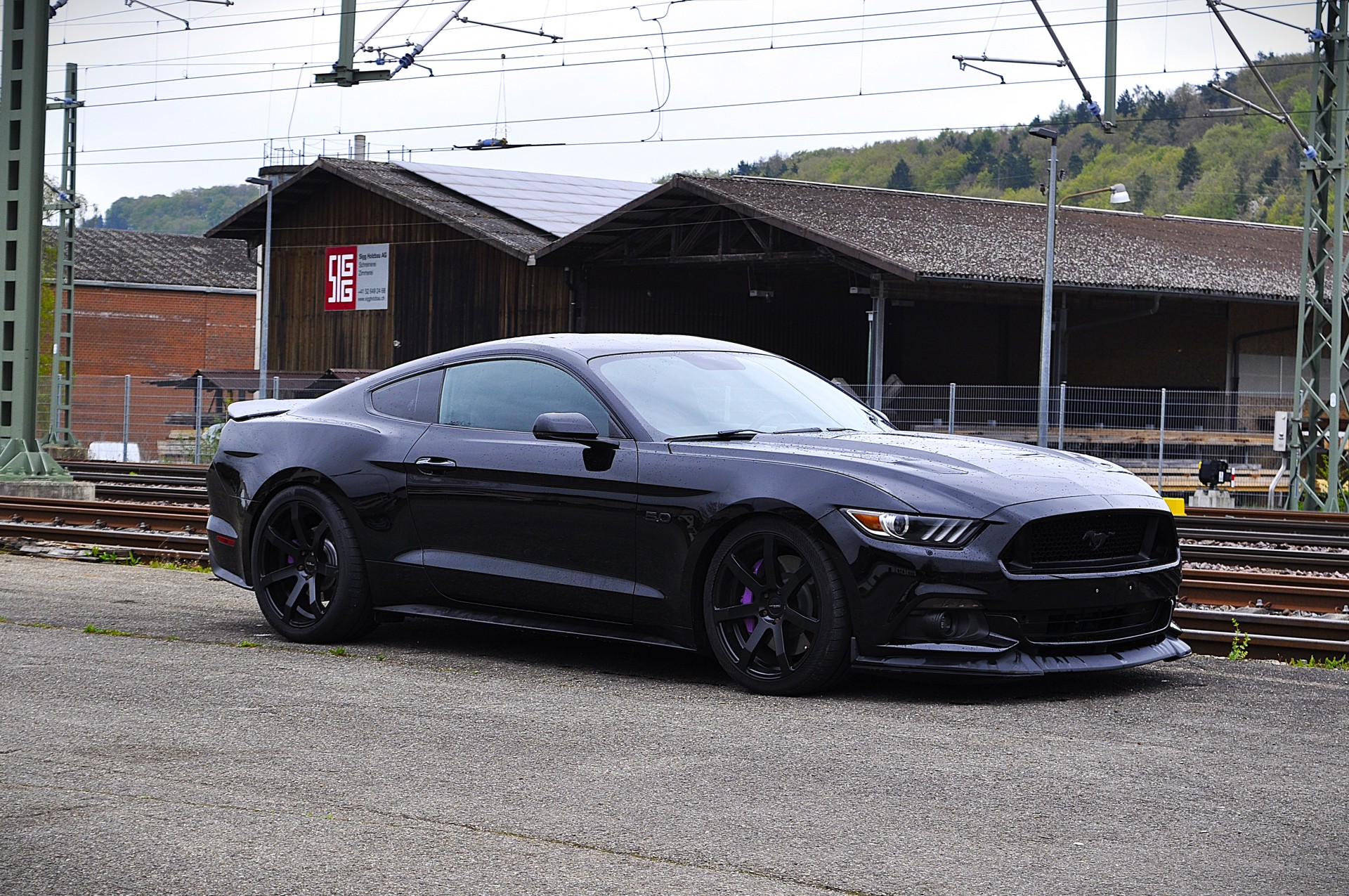FORD Mustang 5.0GT S550 Pack-image-5