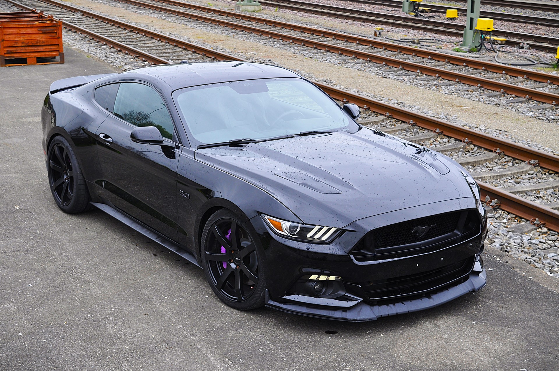 FORD Mustang 5.0GT S550 Pack-image-0