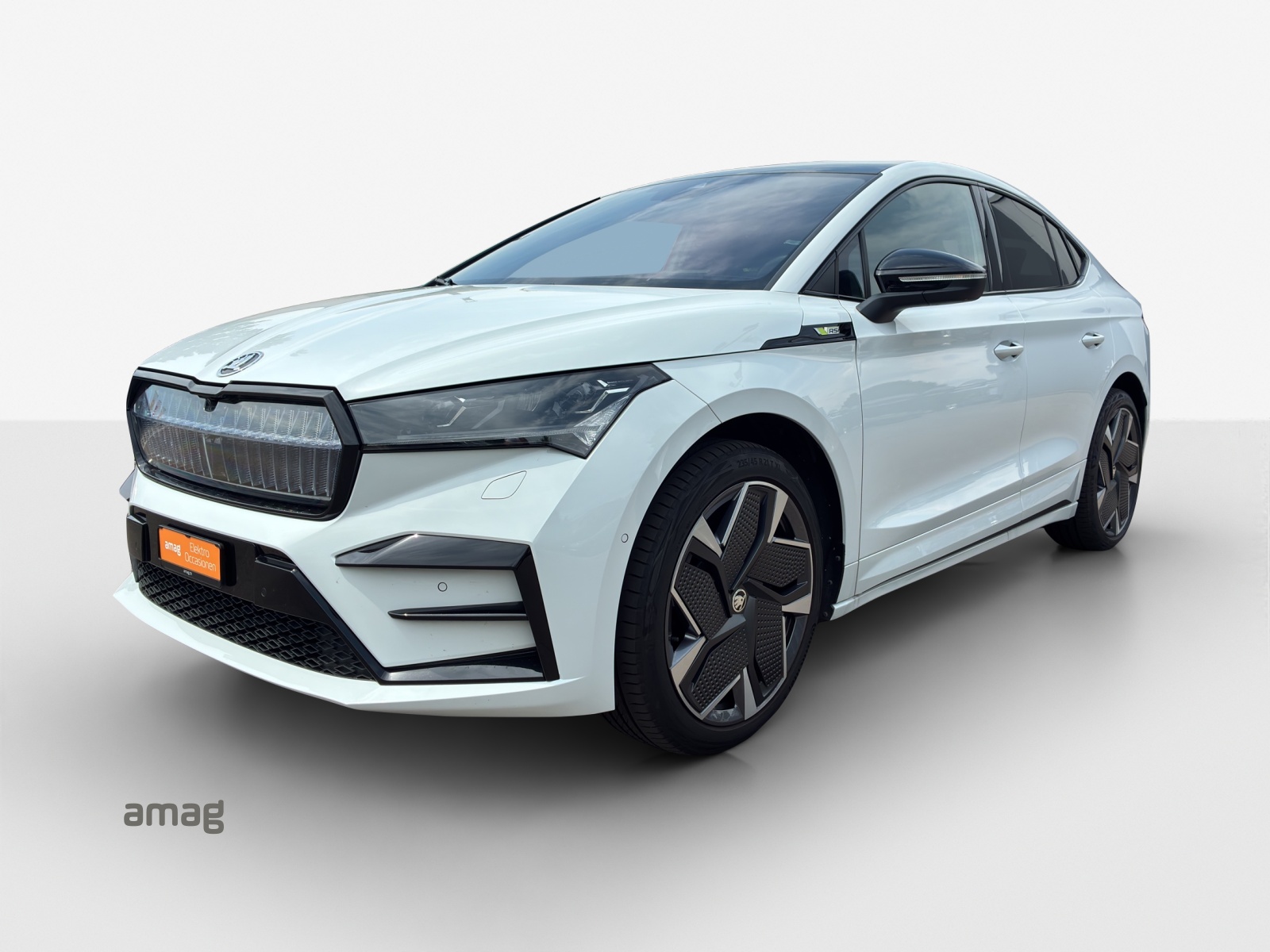 SKODA Enyaq Coupé RS iV 80 4x4