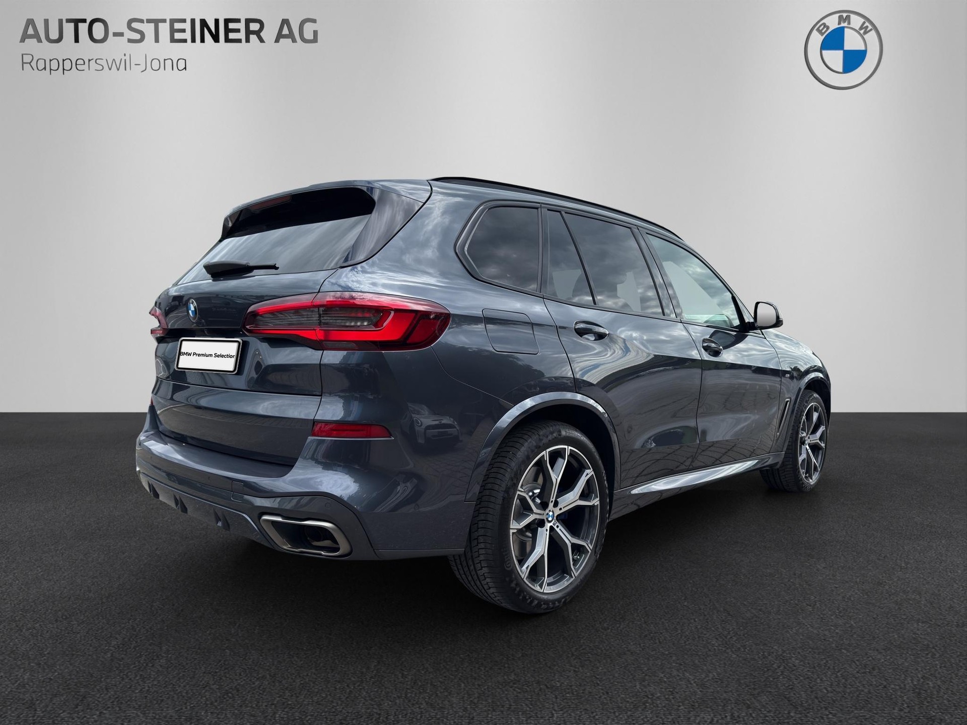 BMW X5 M50i xDrive-image-4