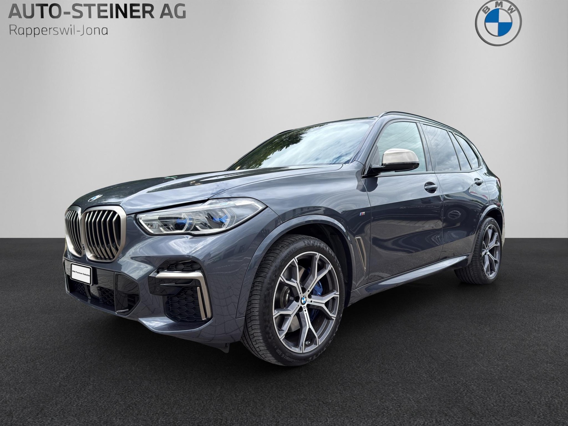 BMW X5 M50i xDrive