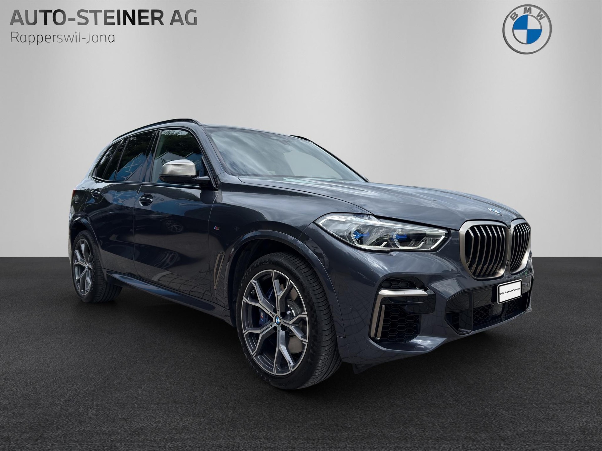 BMW X5 M50i xDrive-image-6