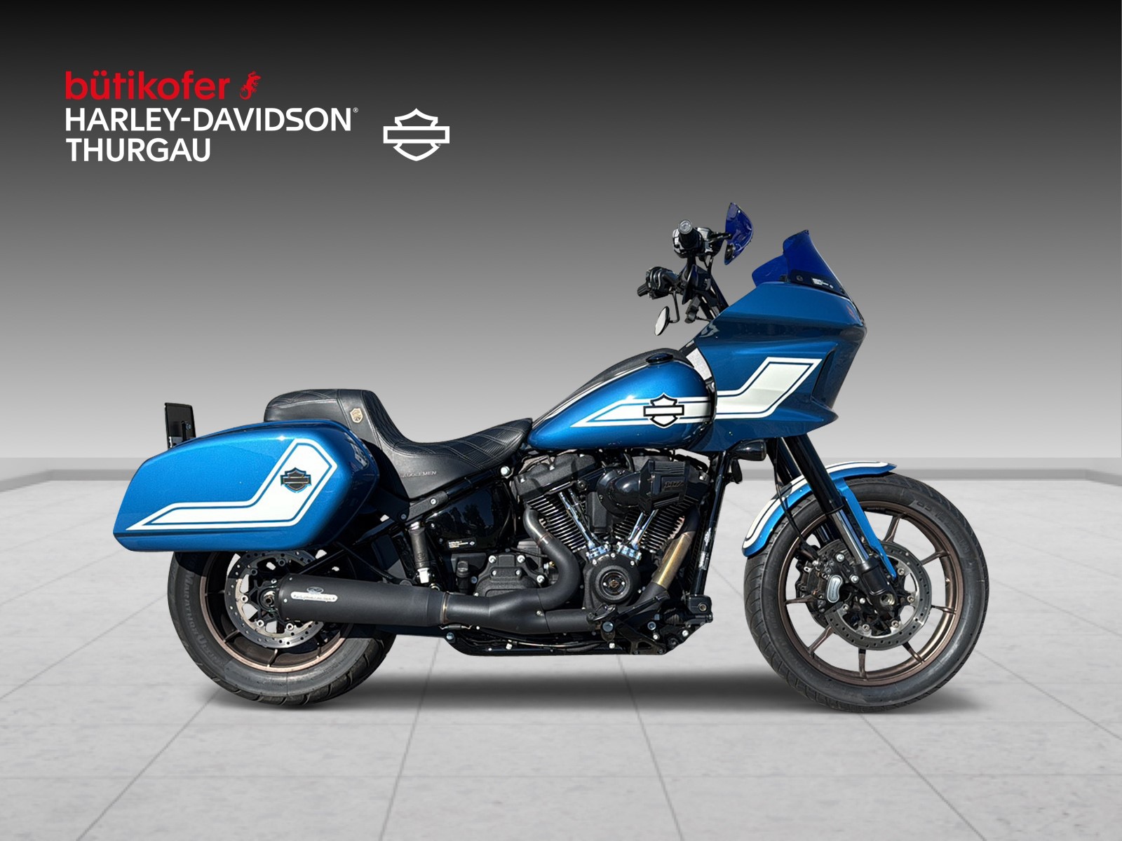 HARLEY-DAVIDSON FXLRST Low Rider ST Fast Johnnie 117-showroom-element-1