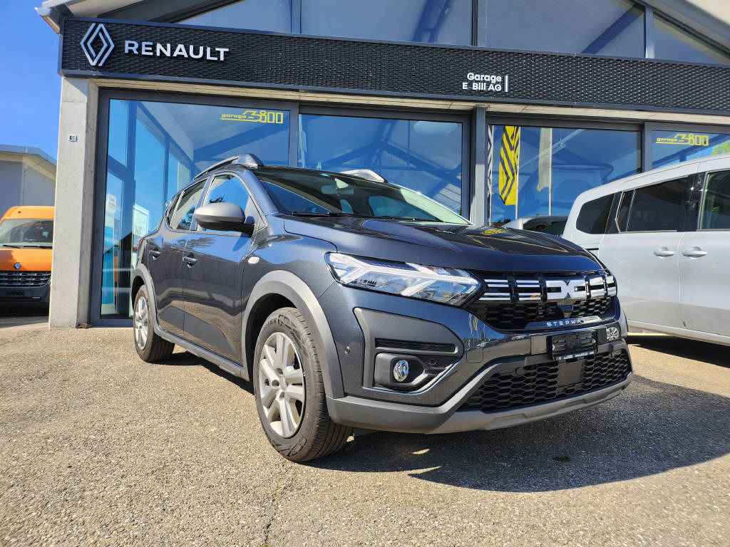 DACIA Sandero 1.0 TCe Stepway Expression-image-4