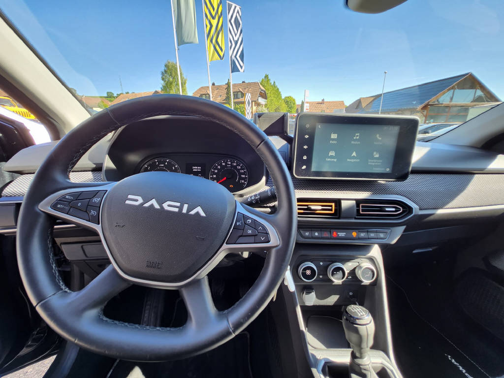DACIA Sandero 1.0 TCe Stepway Expression-image-7