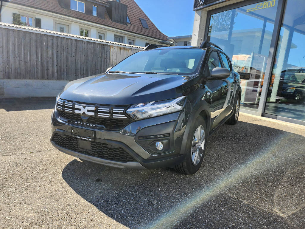 DACIA Sandero 1.0 TCe Stepway Expression-image-0