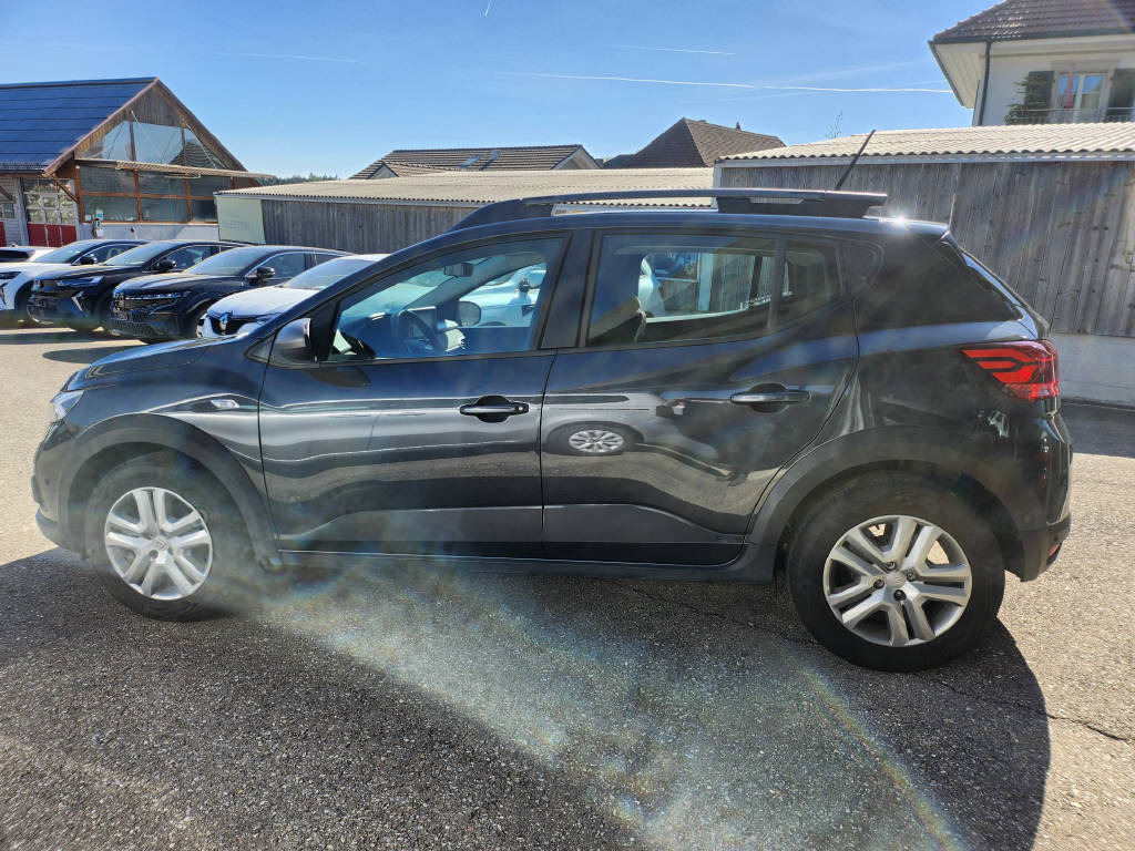 DACIA Sandero 1.0 TCe Stepway Expression-image-1