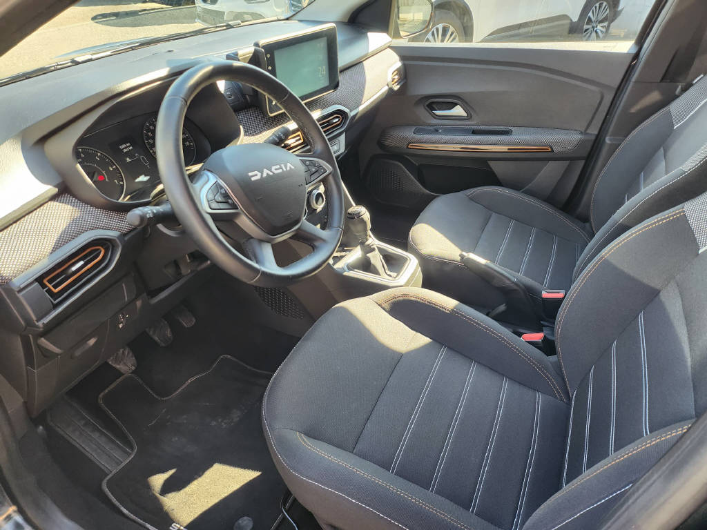 DACIA Sandero 1.0 TCe Stepway Expression-image-6