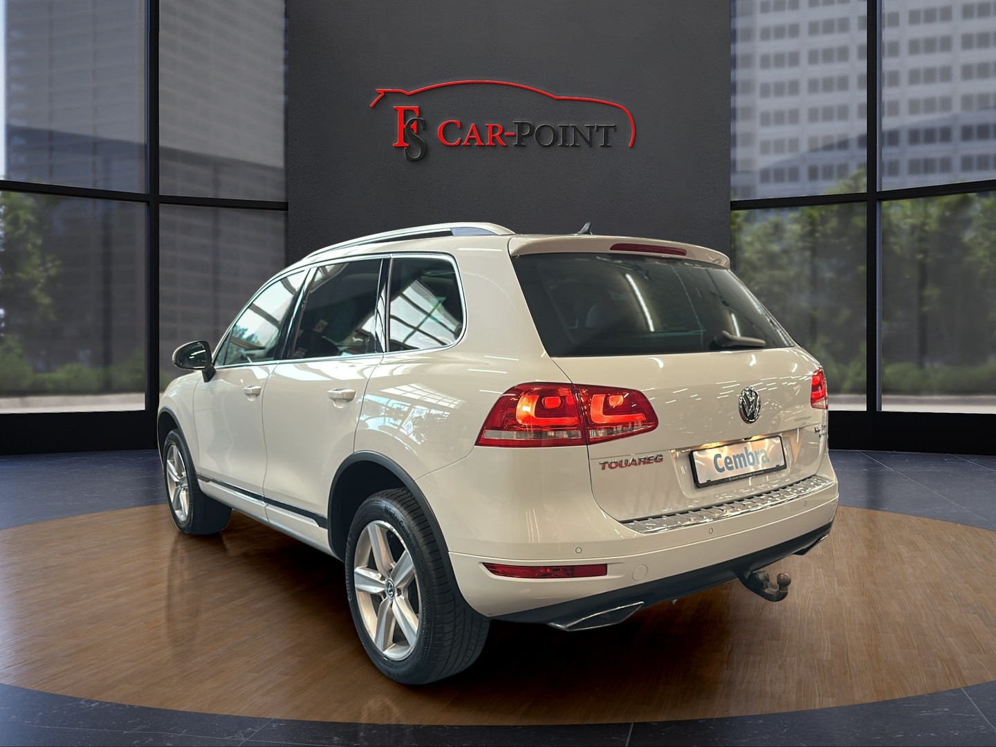 VW Touareg 3.0 TDI BMT Edition X Tiptronic-image-2