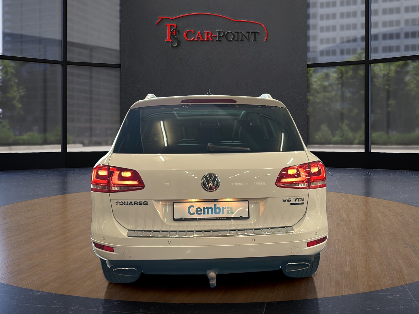 VW Touareg 3.0 TDI BMT Edition X Tiptronic-image-3