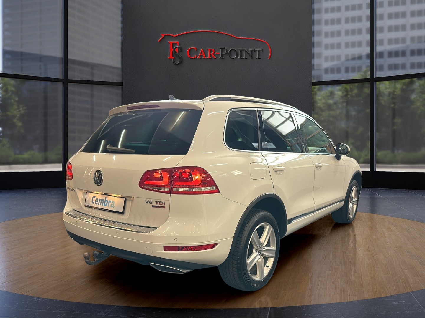 VW Touareg 3.0 TDI BMT Edition X Tiptronic-image-4
