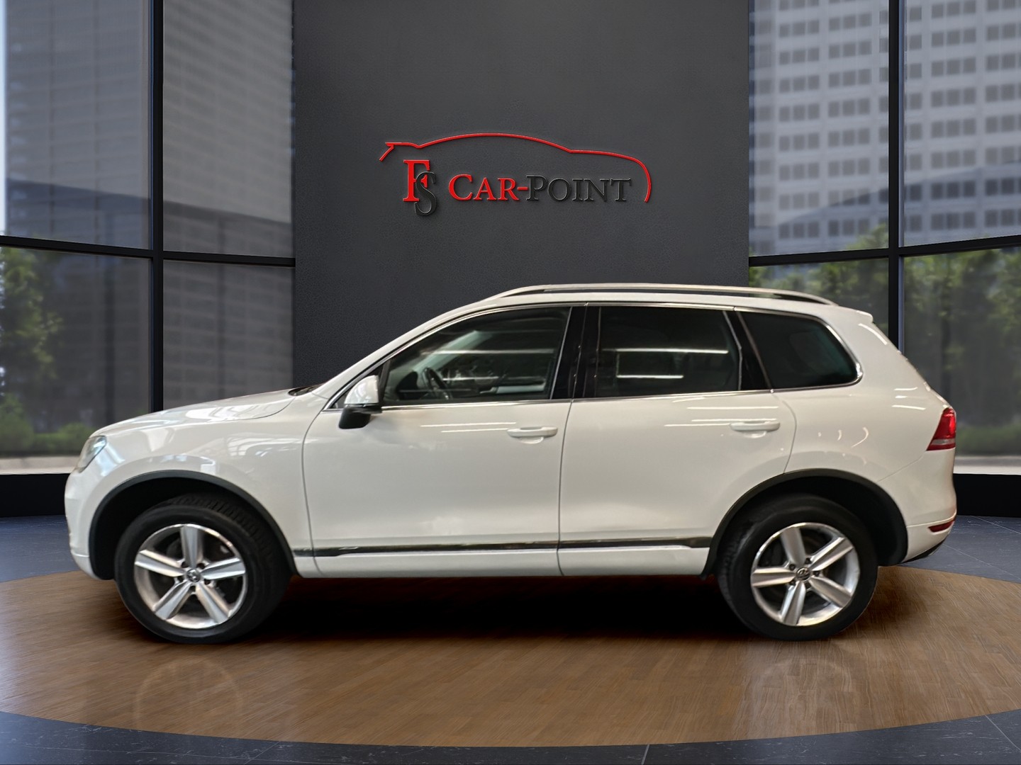 VW Touareg 3.0 TDI BMT Edition X Tiptronic-image-1