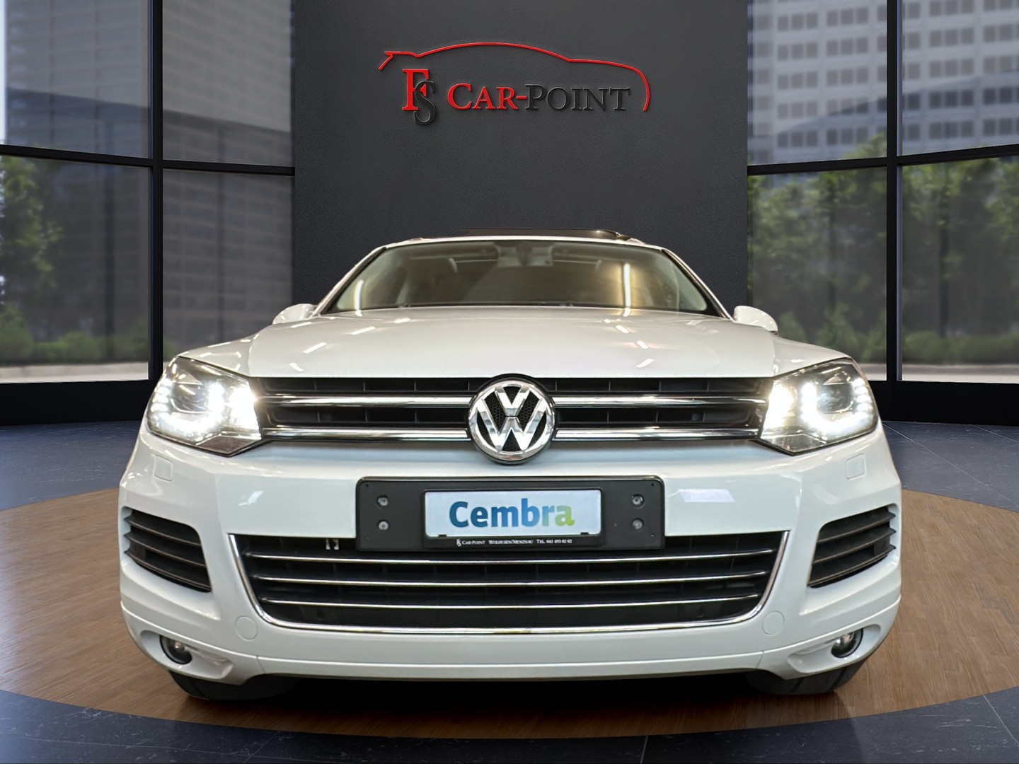 VW Touareg 3.0 TDI BMT Edition X Tiptronic-image-6
