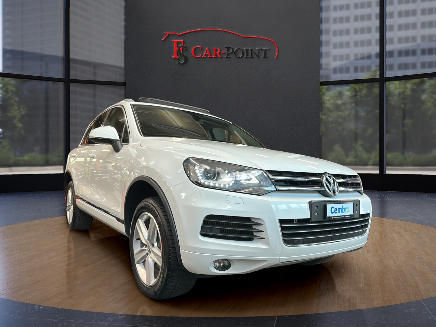VW Touareg 3.0 TDI BMT Edition X Tiptronic-image-5