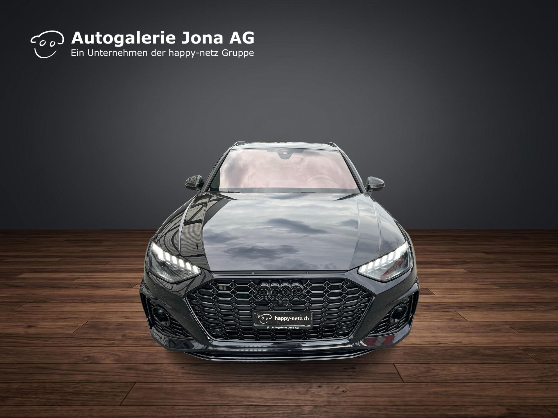 AUDI RS4 Avant 2.9 V6 TFSI quattro T-Tronic-image-4