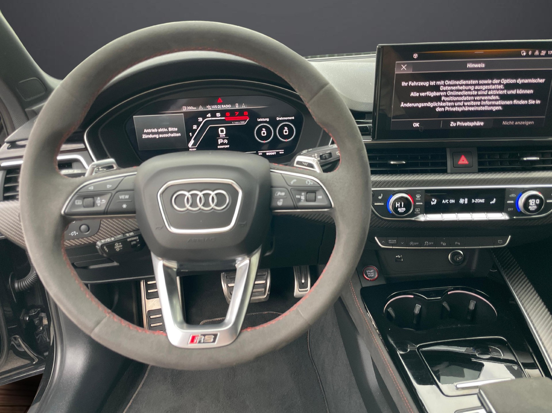AUDI RS4 Avant 2.9 V6 TFSI quattro T-Tronic-image-5