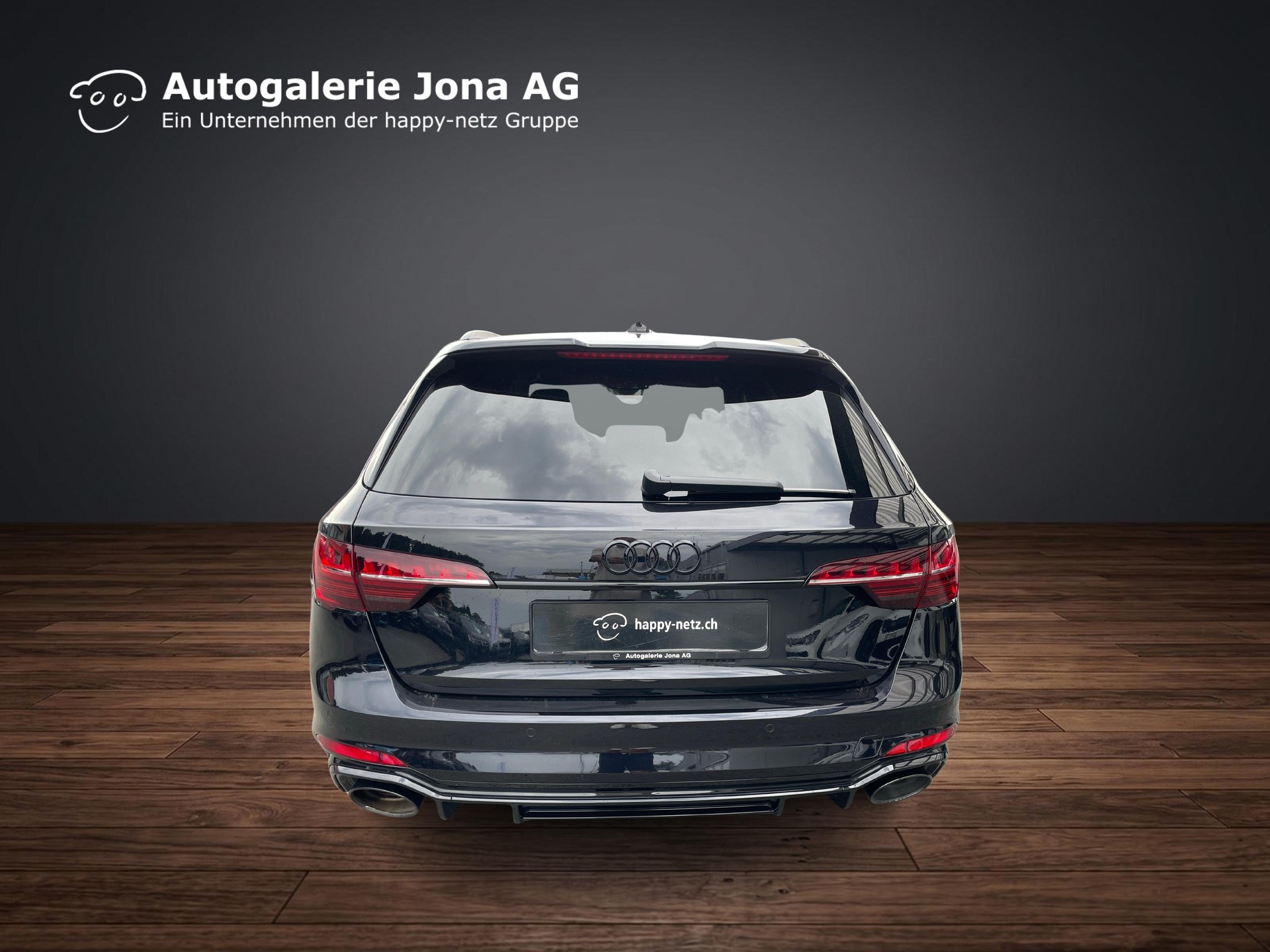 AUDI RS4 Avant 2.9 V6 TFSI quattro T-Tronic-image-3