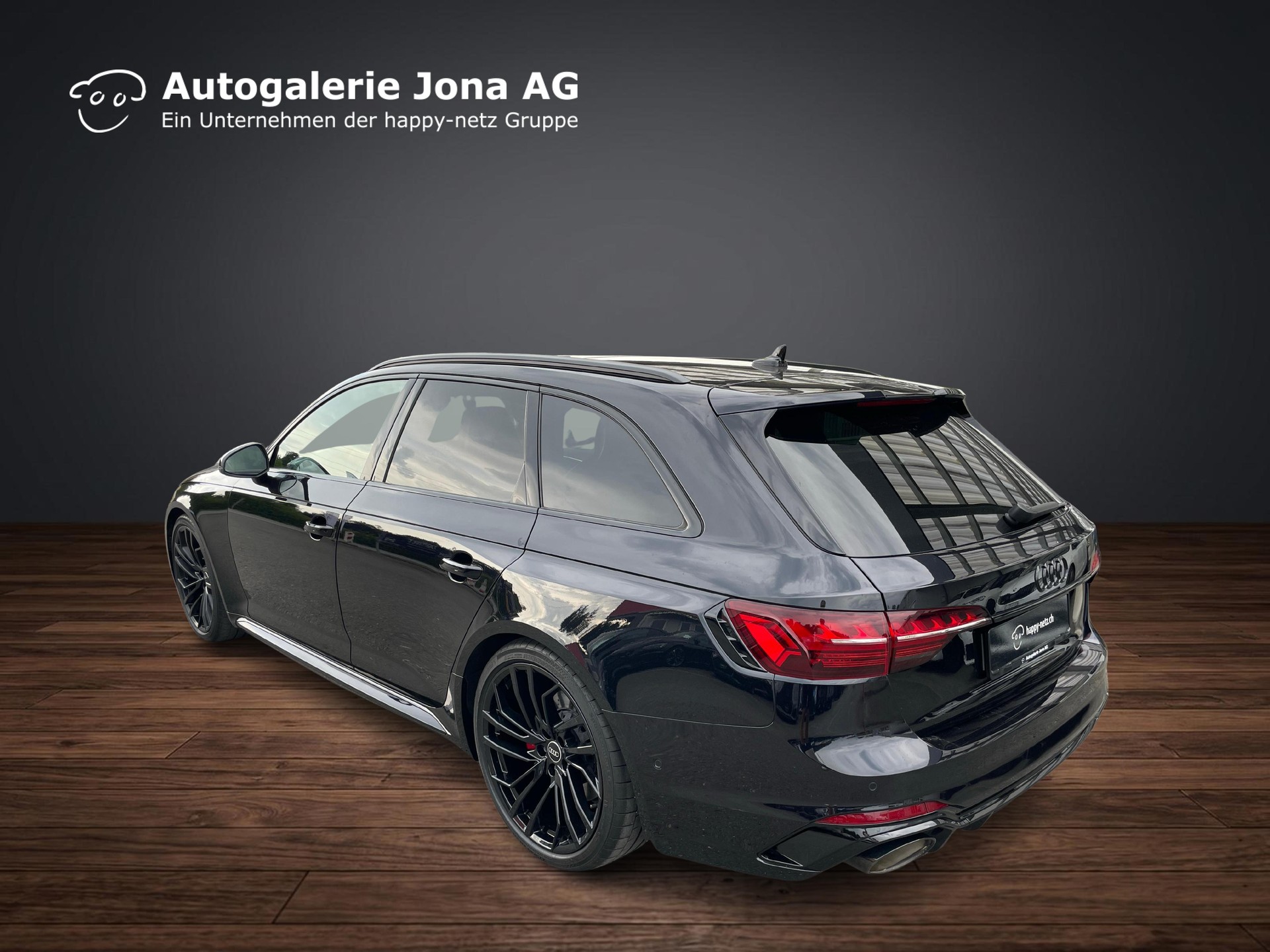 AUDI RS4 Avant 2.9 V6 TFSI quattro T-Tronic-image-2