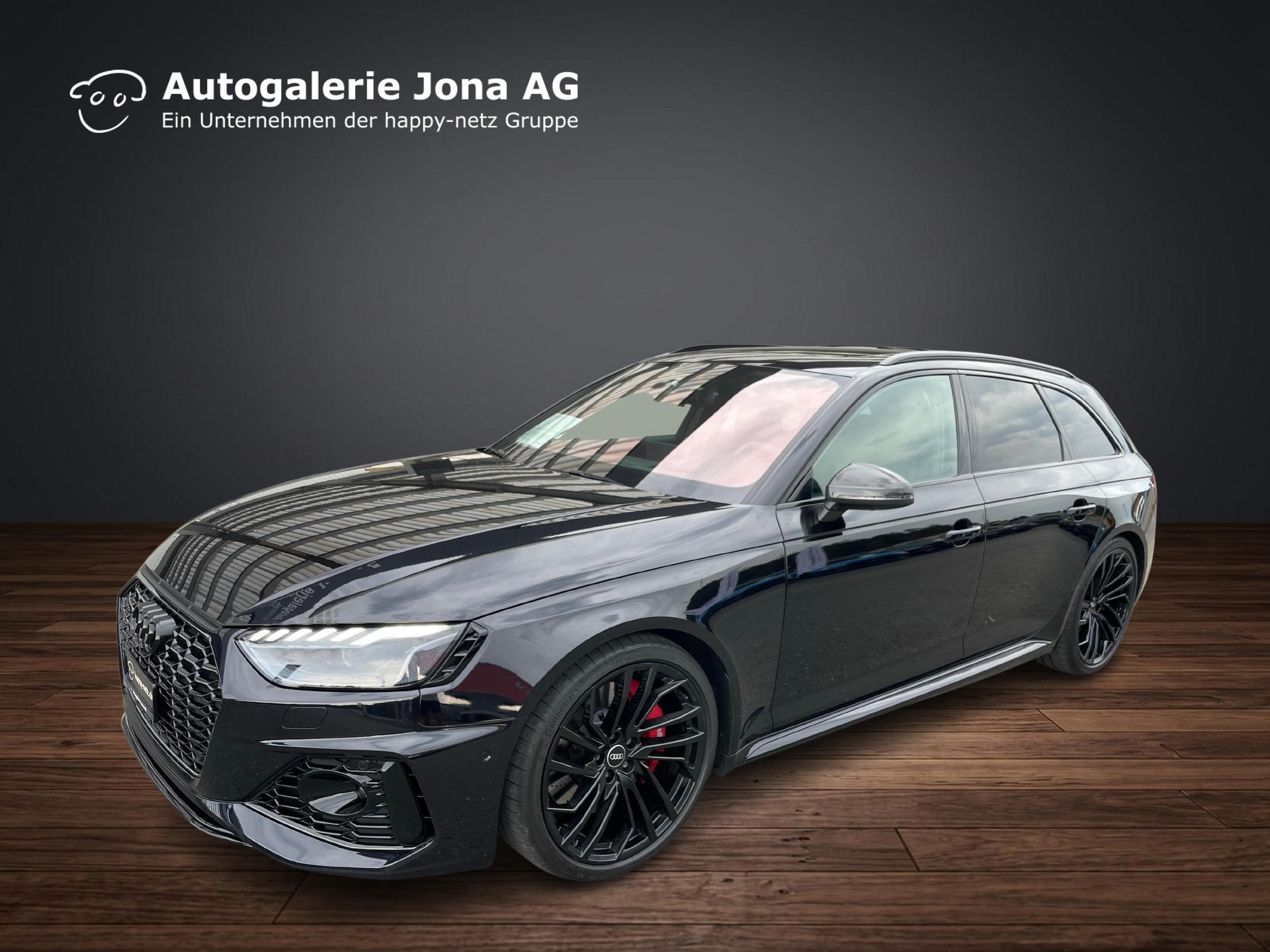 AUDI RS4 Avant 2.9 V6 TFSI quattro T-Tronic-image-0