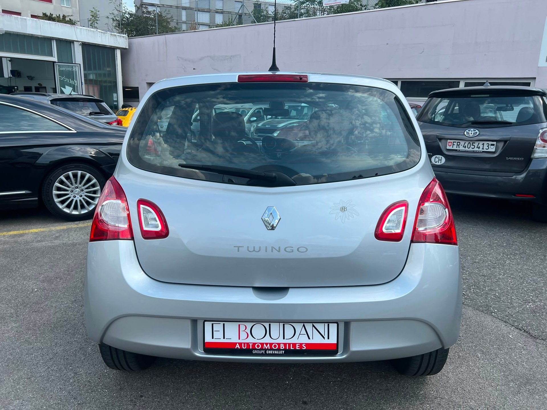 RENAULT Twingo 1.2 16V Dynamique-image-4
