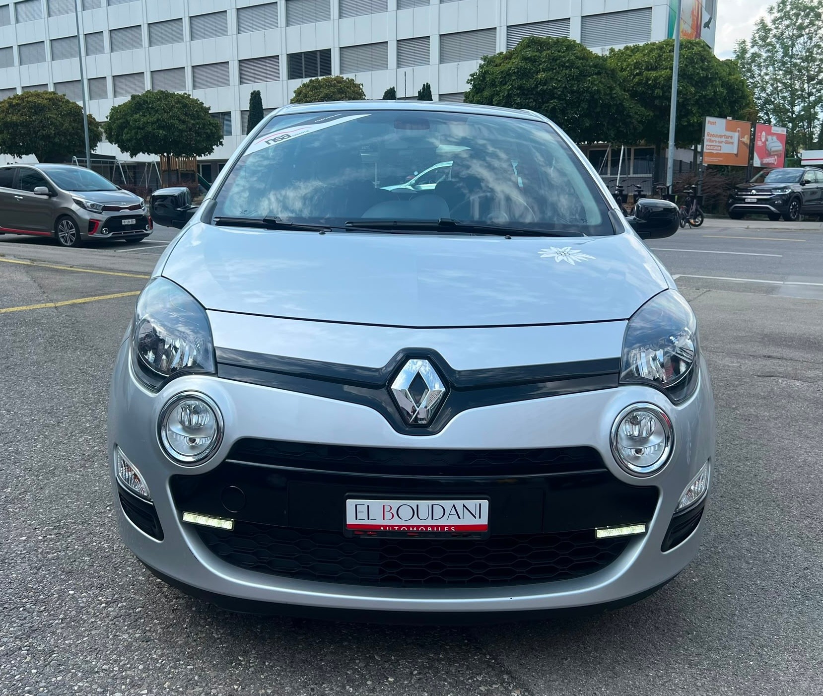 RENAULT Twingo 1.2 16V Dynamique-image-1