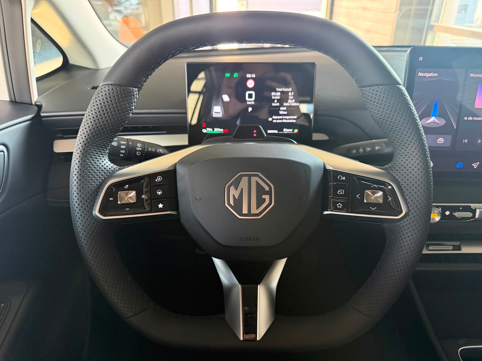 MG 4 EV Urban 43kWh Comfort-image-14